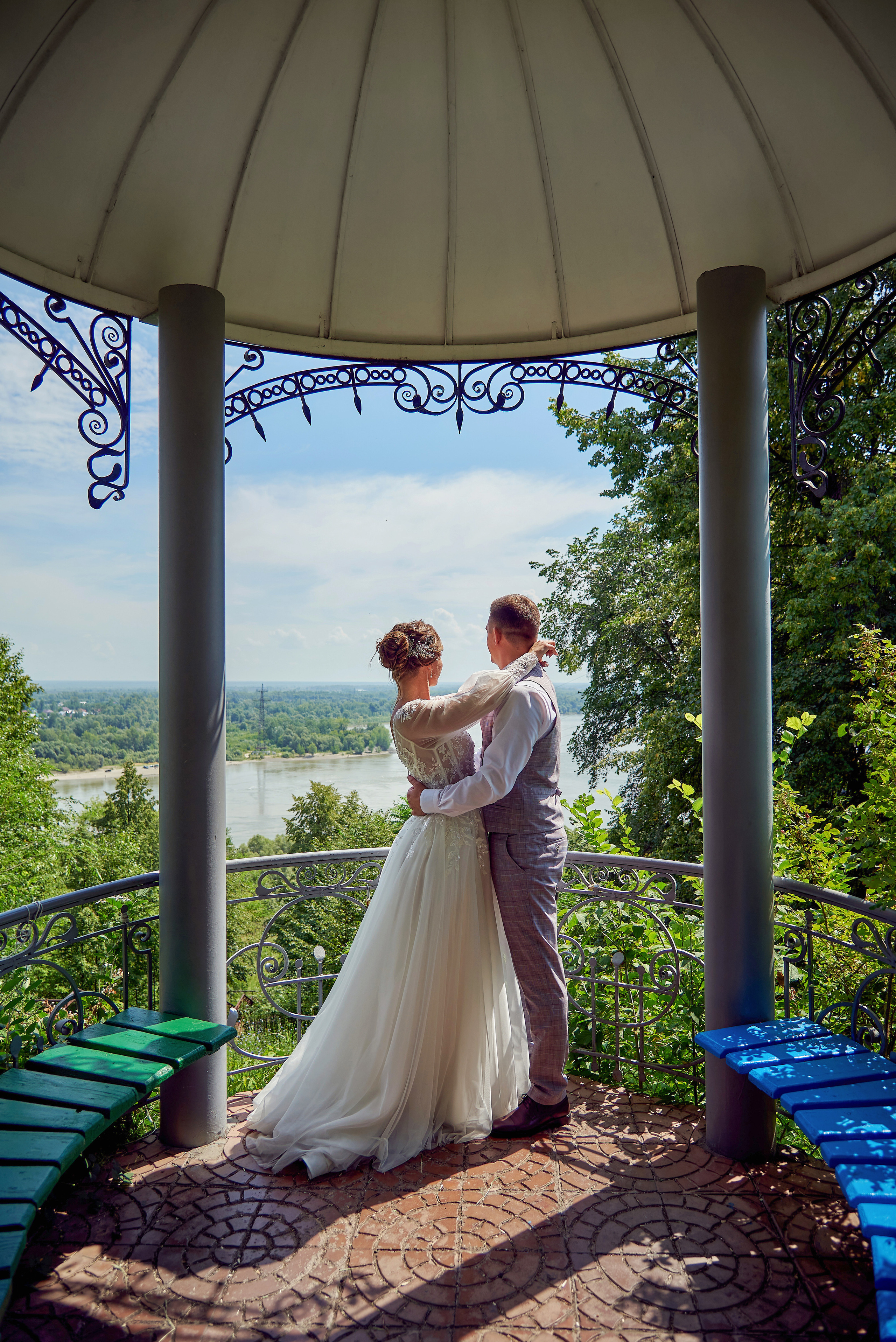Елена и Денис. Фотограф Опыт Качество Скорость Горный Алтай Барнаул