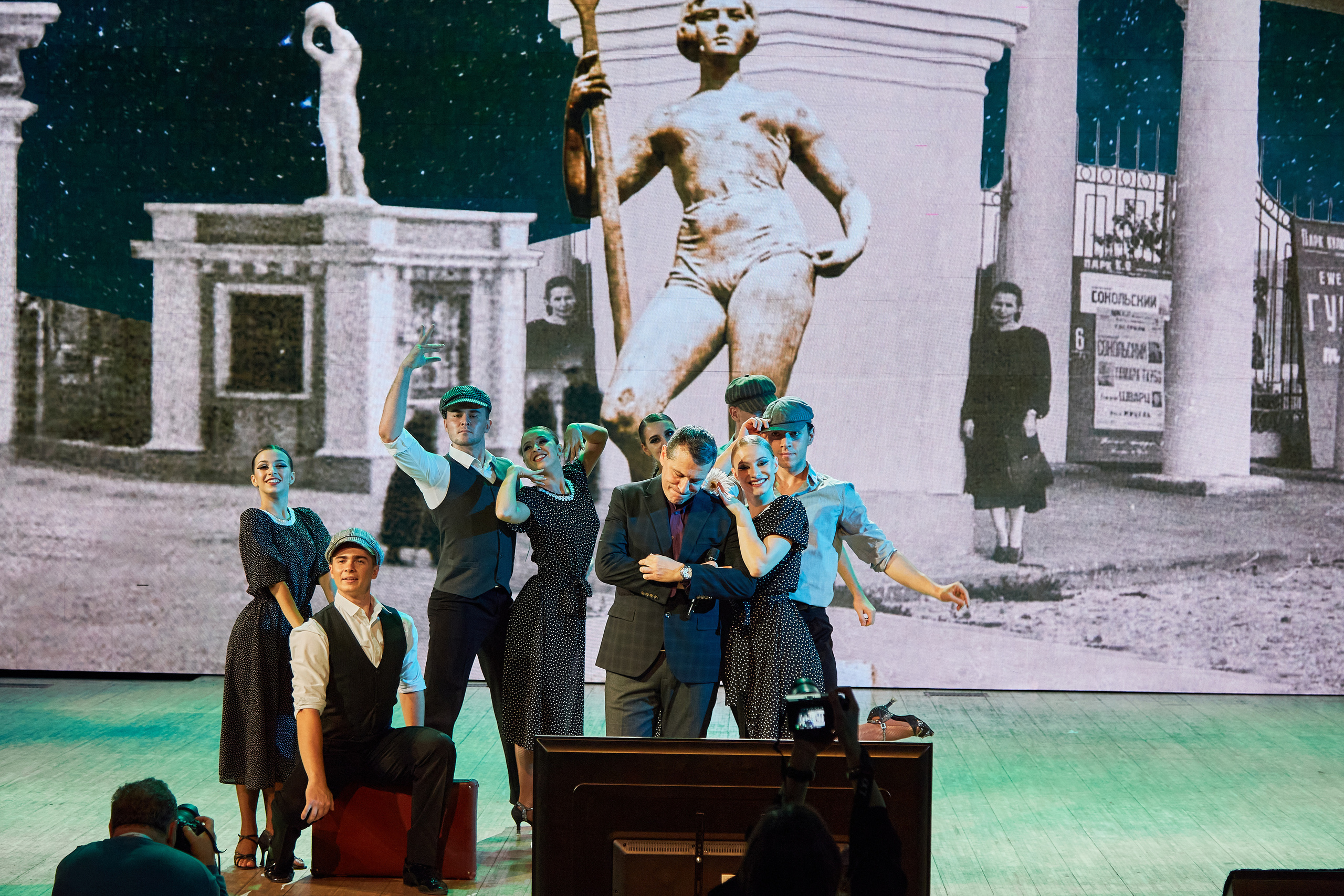 Окружной образовательный форум ФСО и ДФО Роспатриот. Фотограф Опыт Качество Скорость Горный Алтай Барнаул