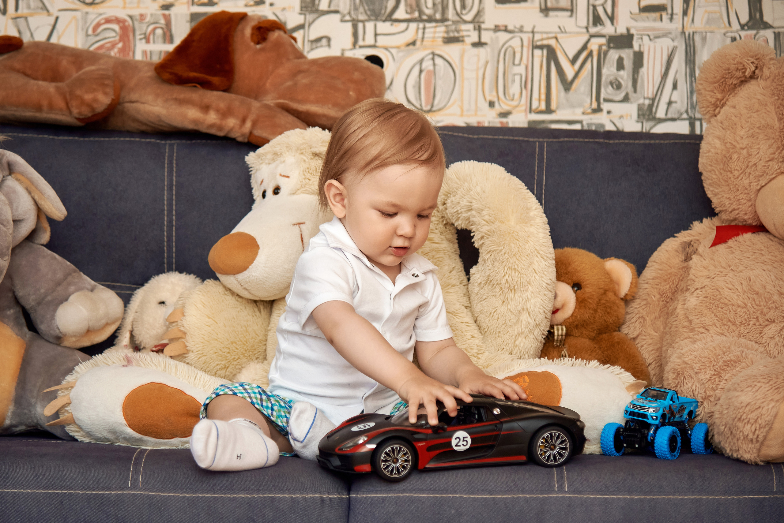 Евгений 1 годик. Фотограф Опыт Качество Скорость Горный Алтай Барнаул