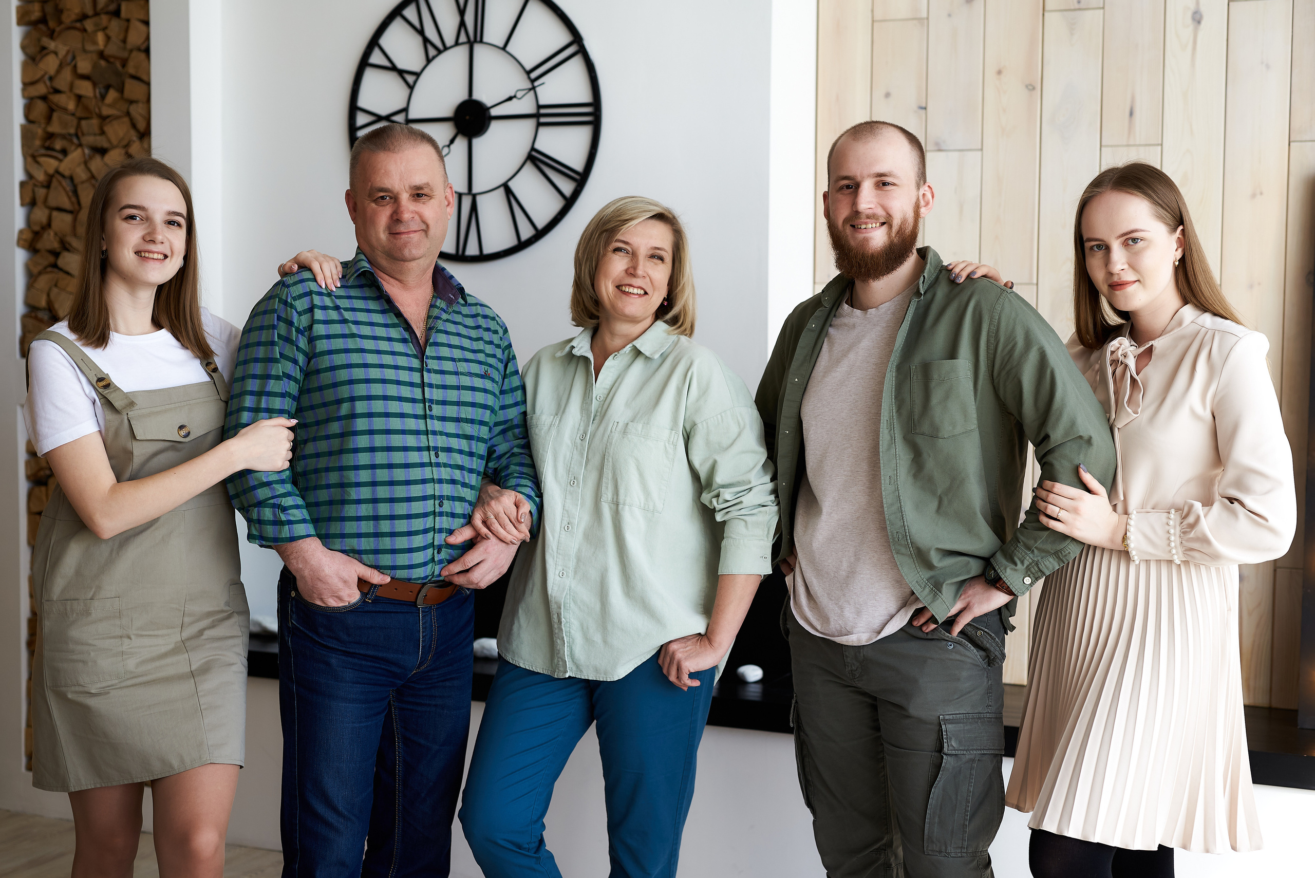 Дмитрий и семья. Фотограф Опыт Качество Скорость Горный Алтай Барнаул