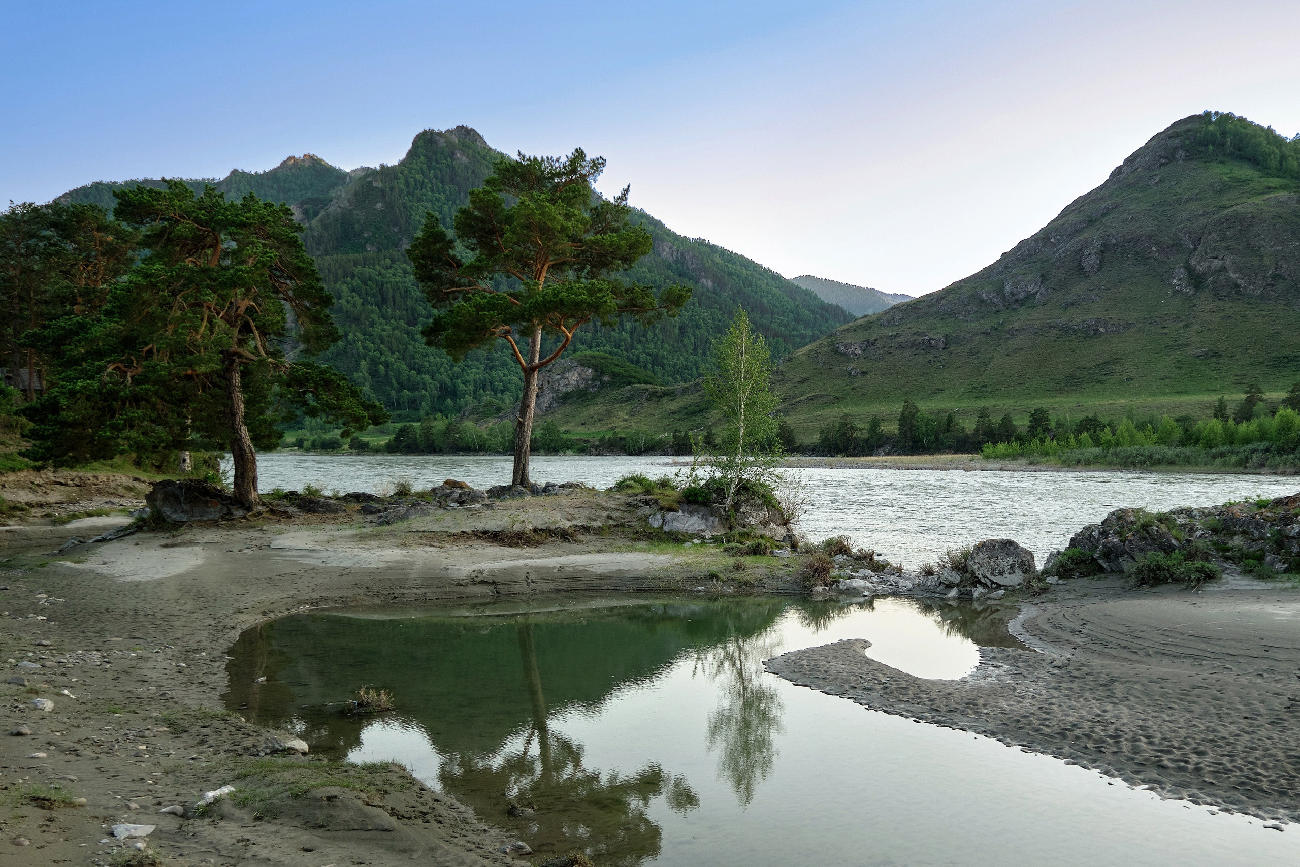 Пейзажный фотограф в Горном Алтае: съёмки природы и гор. Фотограф Опыт Качество Скорость Горный Алтай Барнаул
