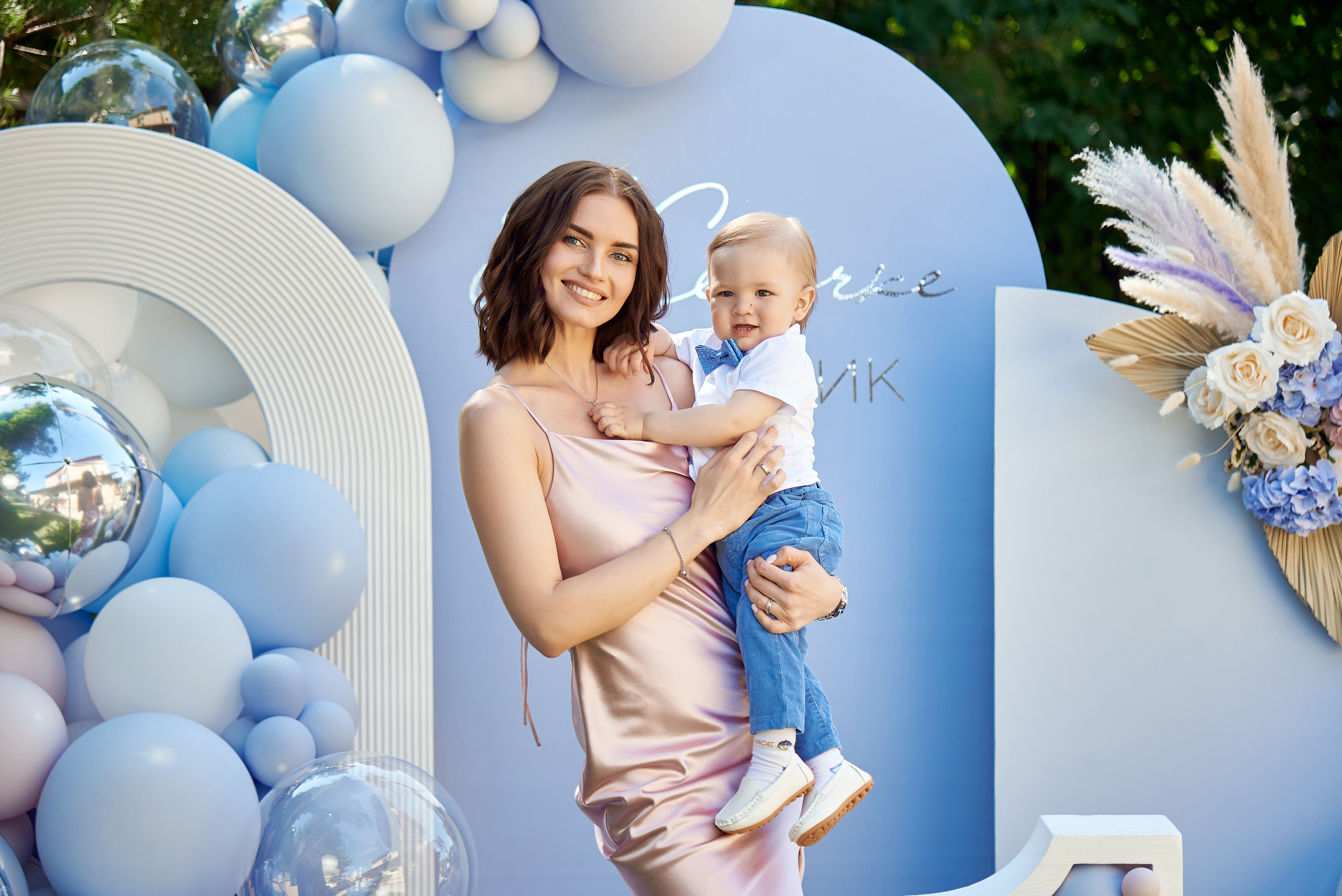 Евгений 1 годик. Фотограф Опыт Качество Скорость Горный Алтай Барнаул