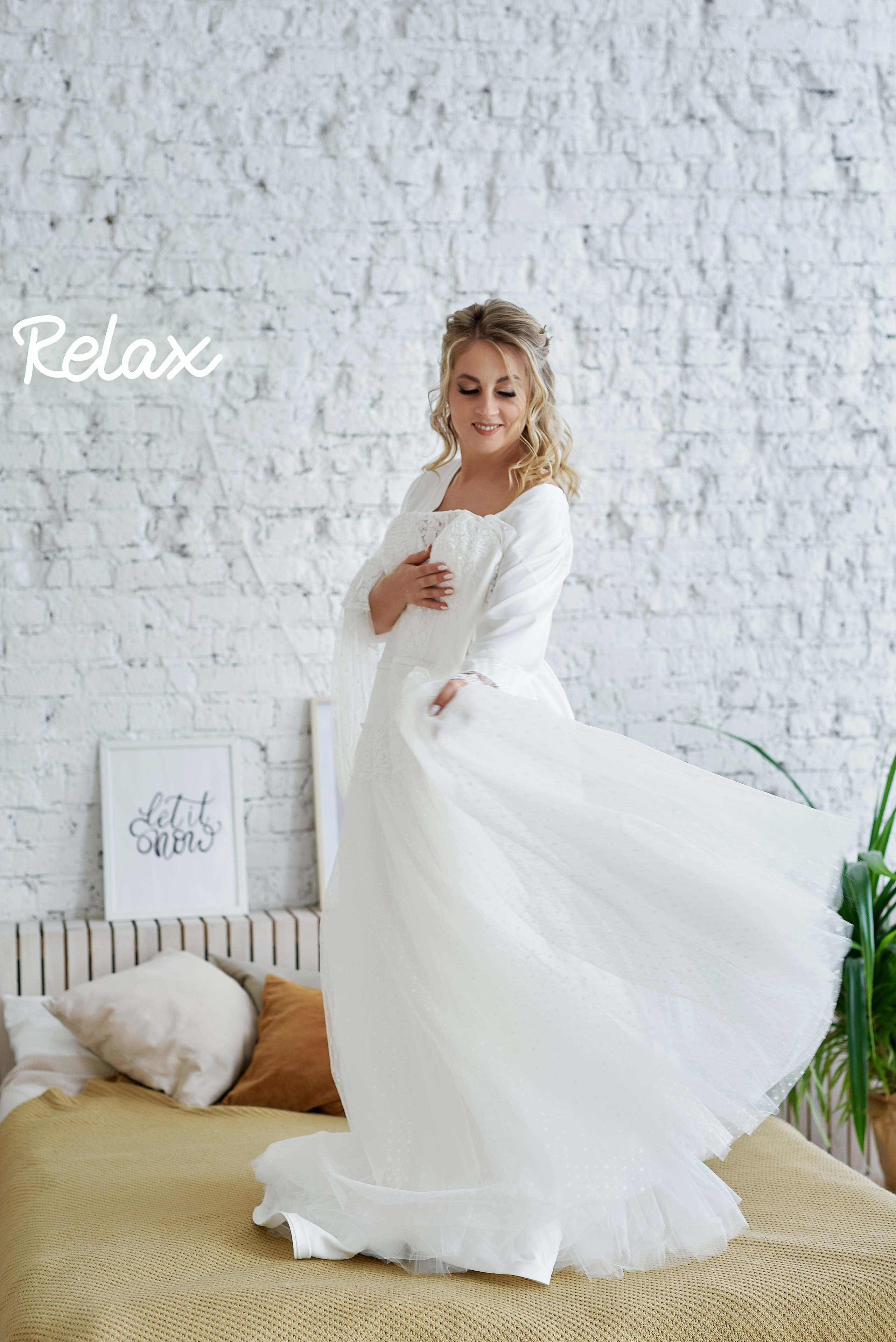 Михаил и Ксения (утро невесты). Фотограф Опыт Качество Скорость Горный Алтай Барнаул