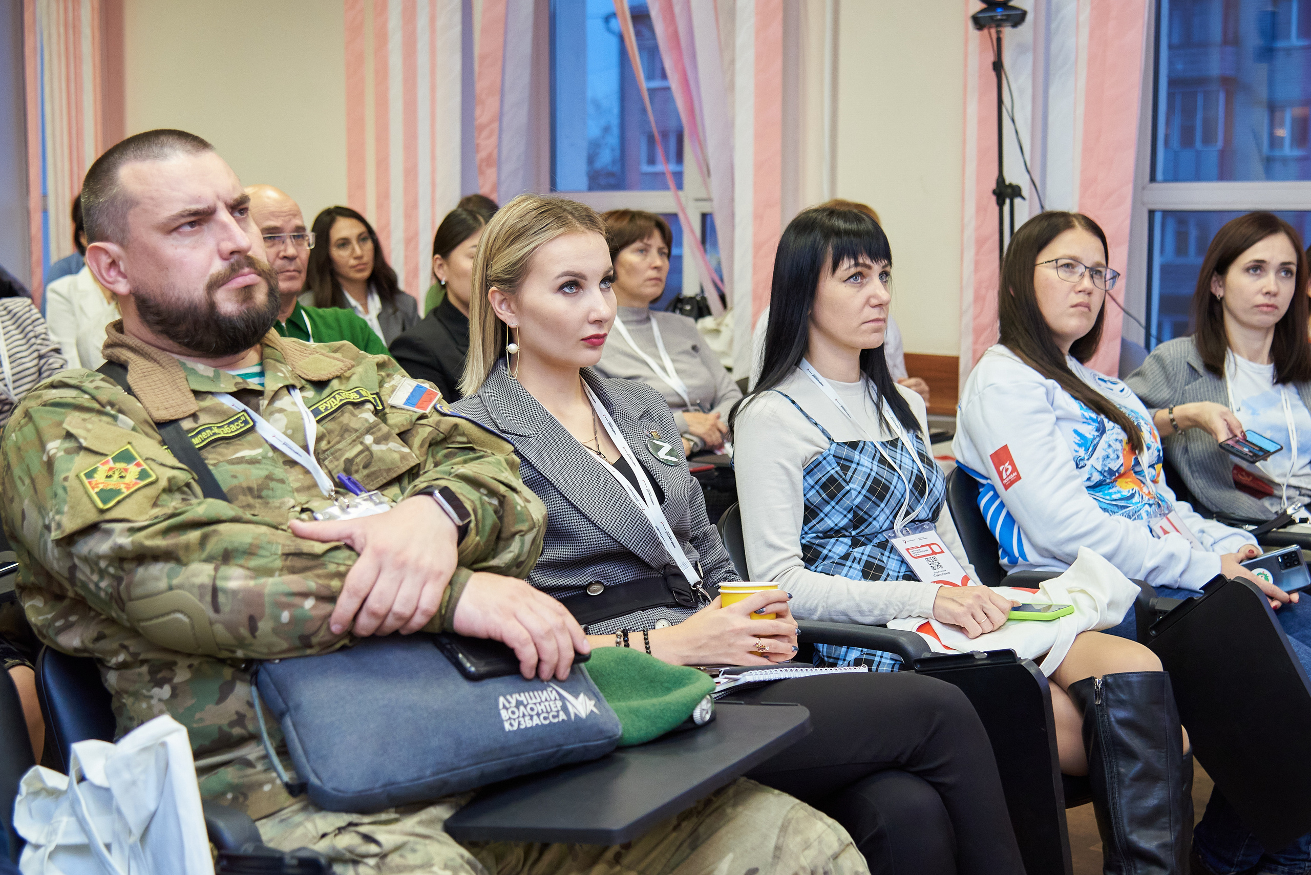 Окружной образовательный форум ФСО и ДФО Роспатриот. Фотограф Опыт Качество Скорость Горный Алтай Барнаул