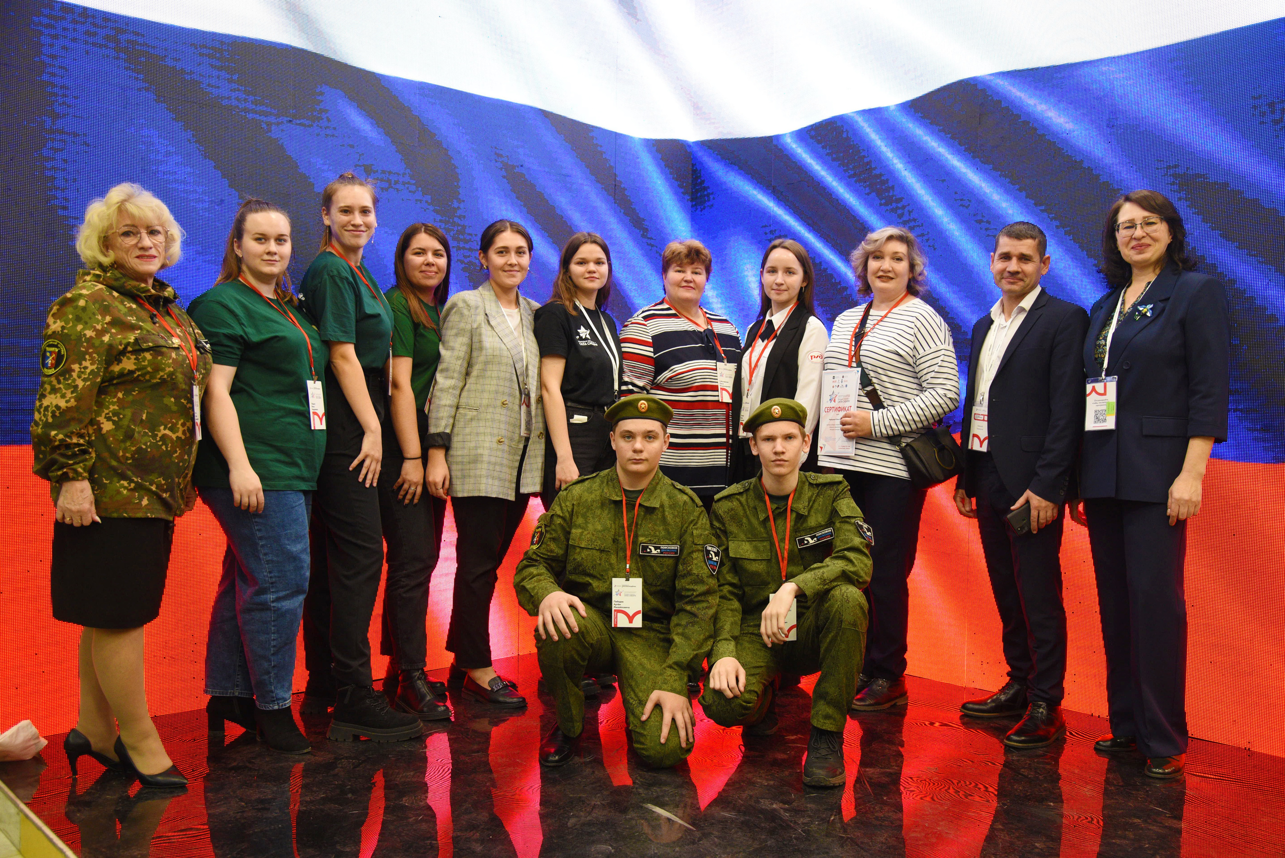 Окружной образовательный форум ФСО и ДФО Роспатриот. Фотограф Опыт Качество Скорость Горный Алтай Барнаул