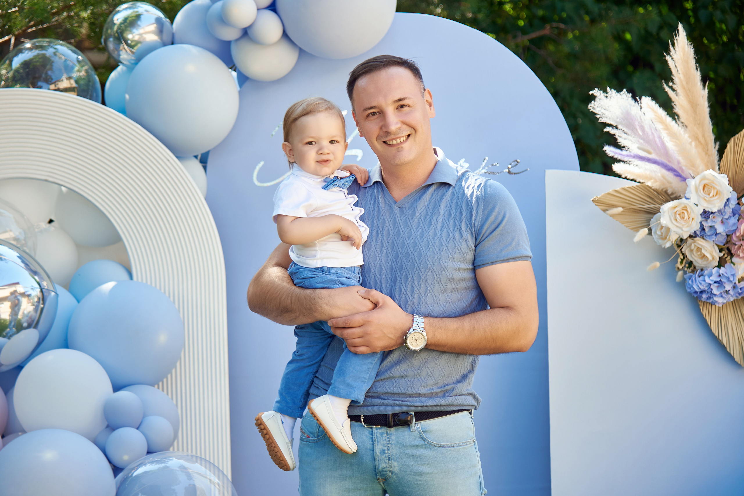 Евгений 1 годик. Фотограф Опыт Качество Скорость Горный Алтай Барнаул