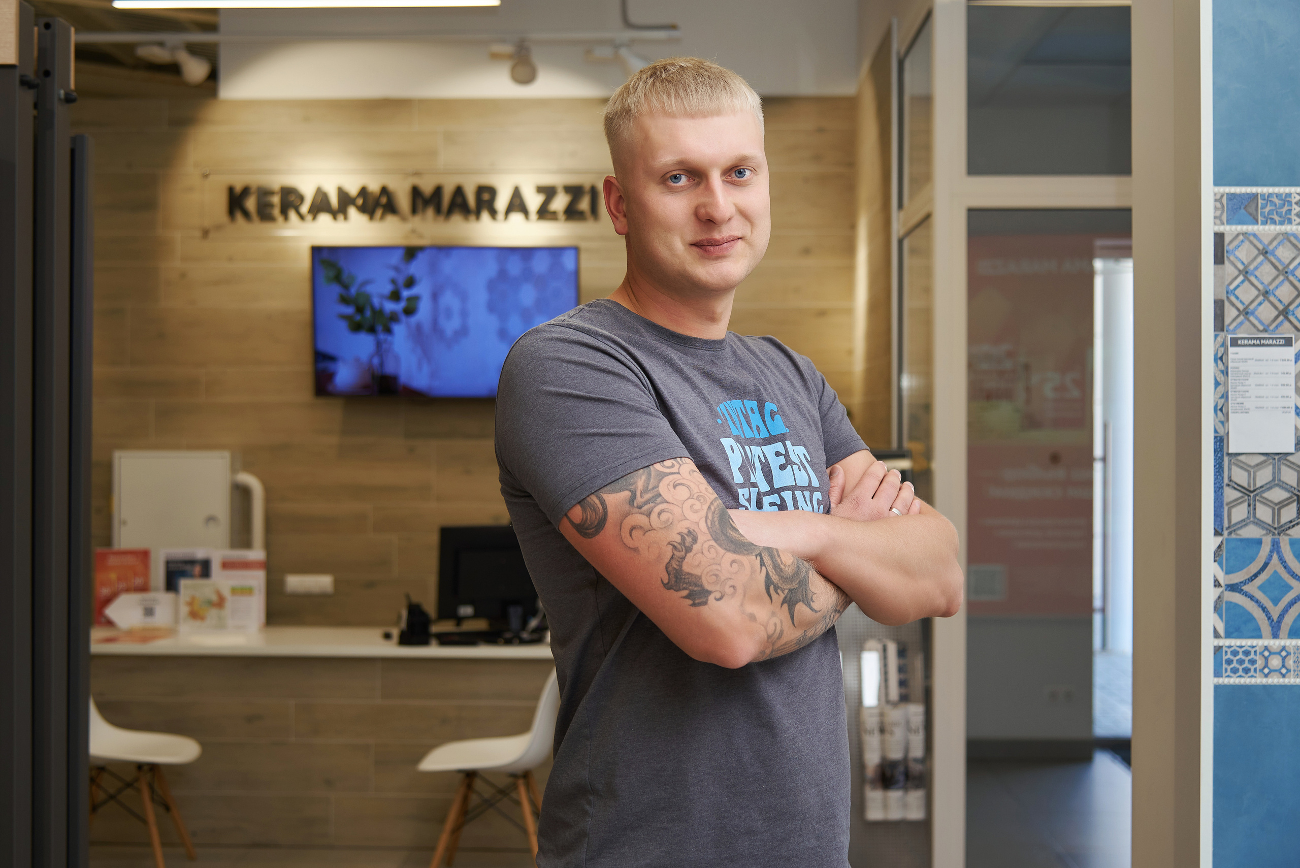 Kerama Marazzii. Фотограф Опыт Качество Скорость Горный Алтай Барнаул