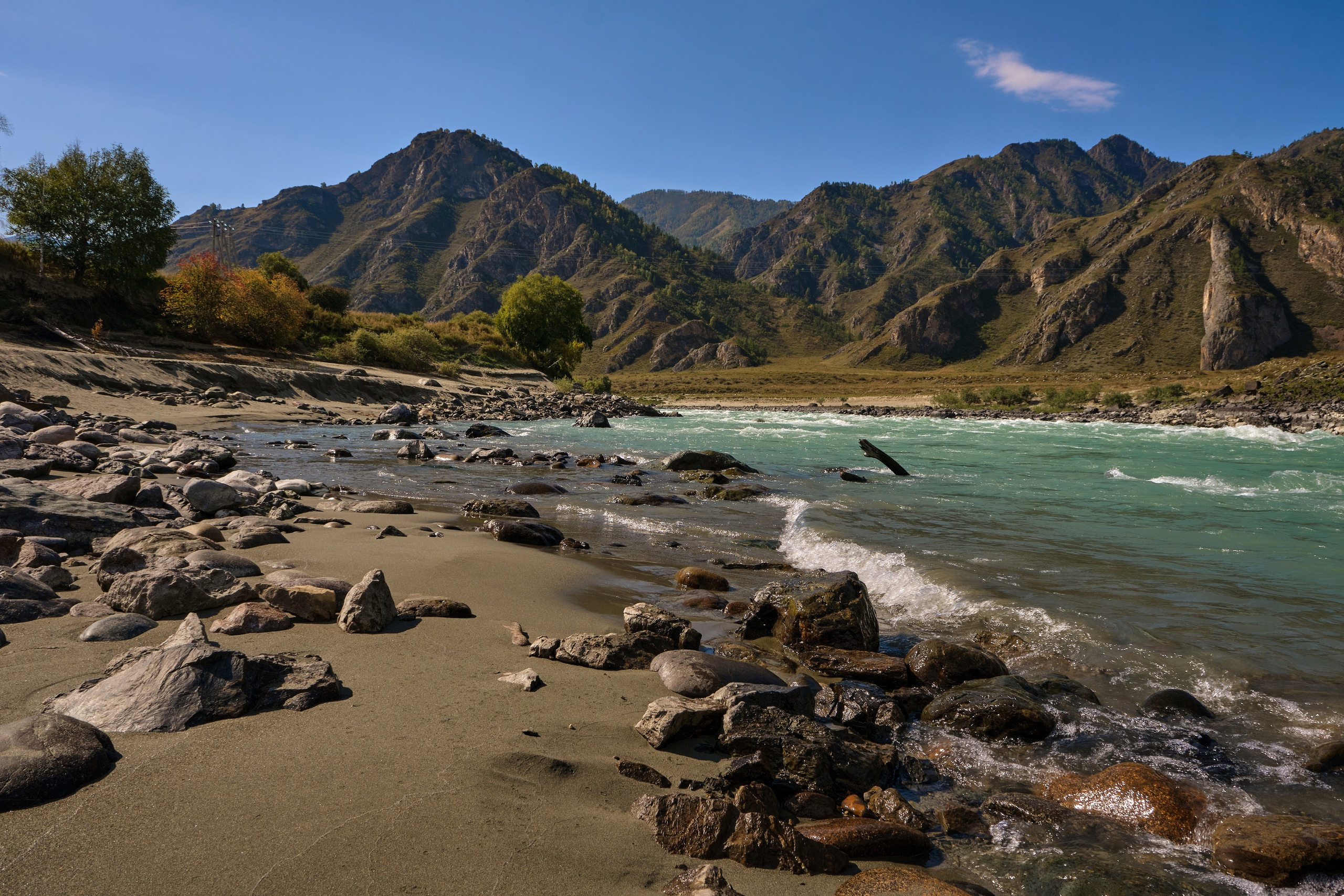 Пейзажный фотограф в Горном Алтае: съёмки природы и гор. Фотограф Опыт Качество Скорость Горный Алтай Барнаул