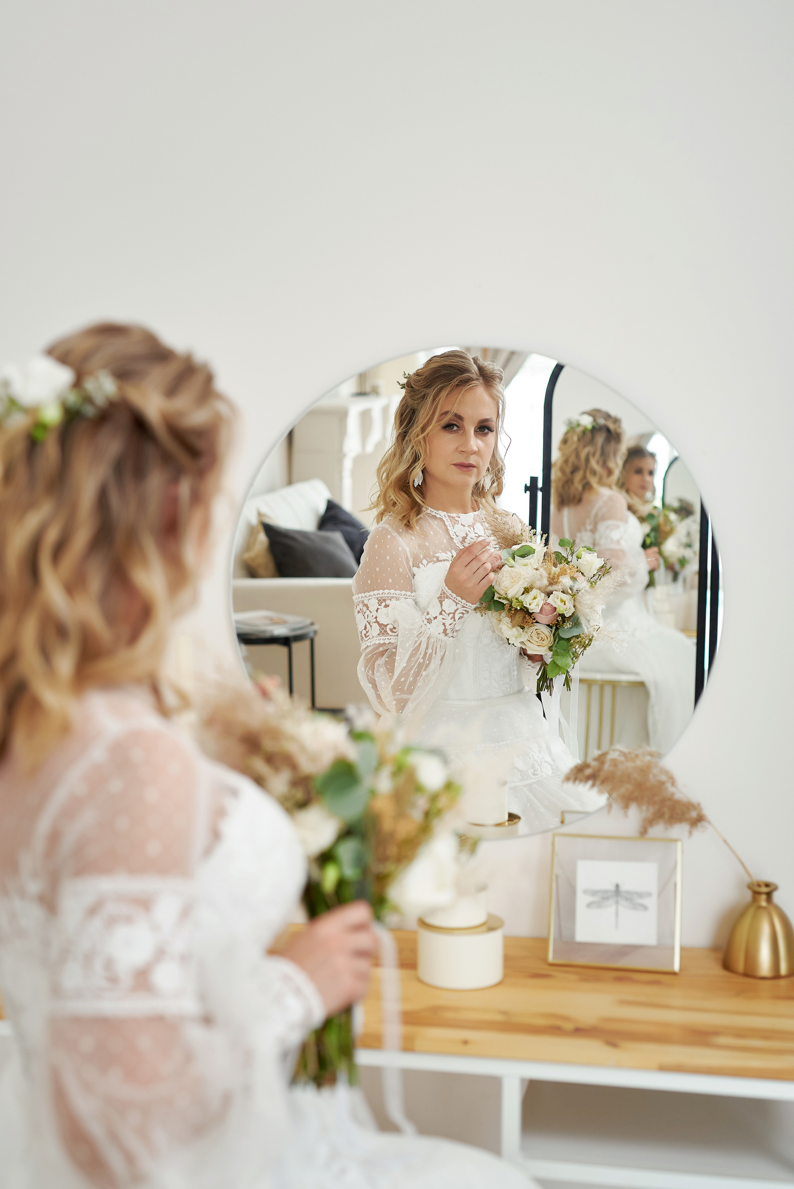 Михаил и Ксения (утро невесты). Фотограф Опыт Качество Скорость Горный Алтай Барнаул