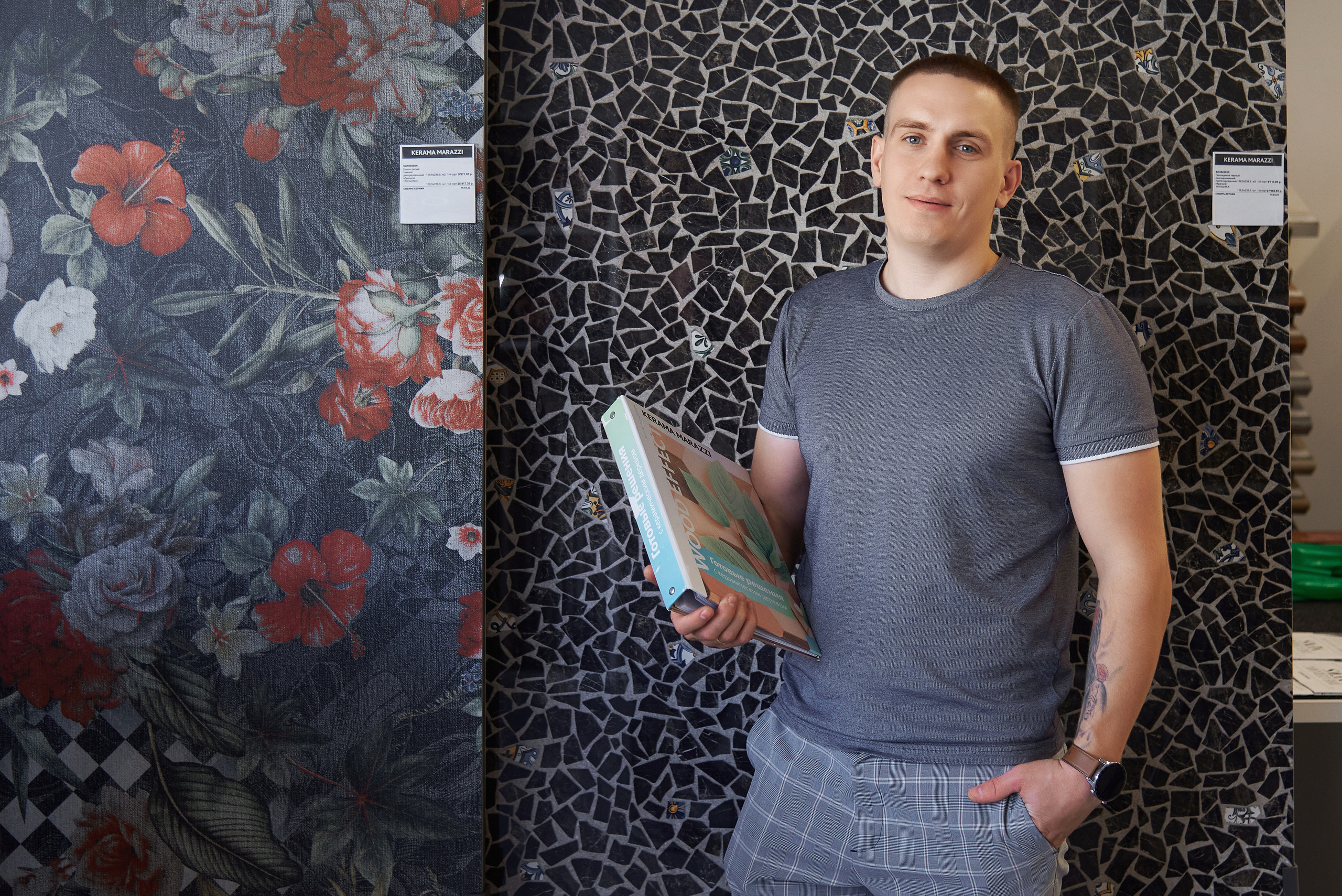 Kerama Marazzii. Фотограф Опыт Качество Скорость Горный Алтай Барнаул