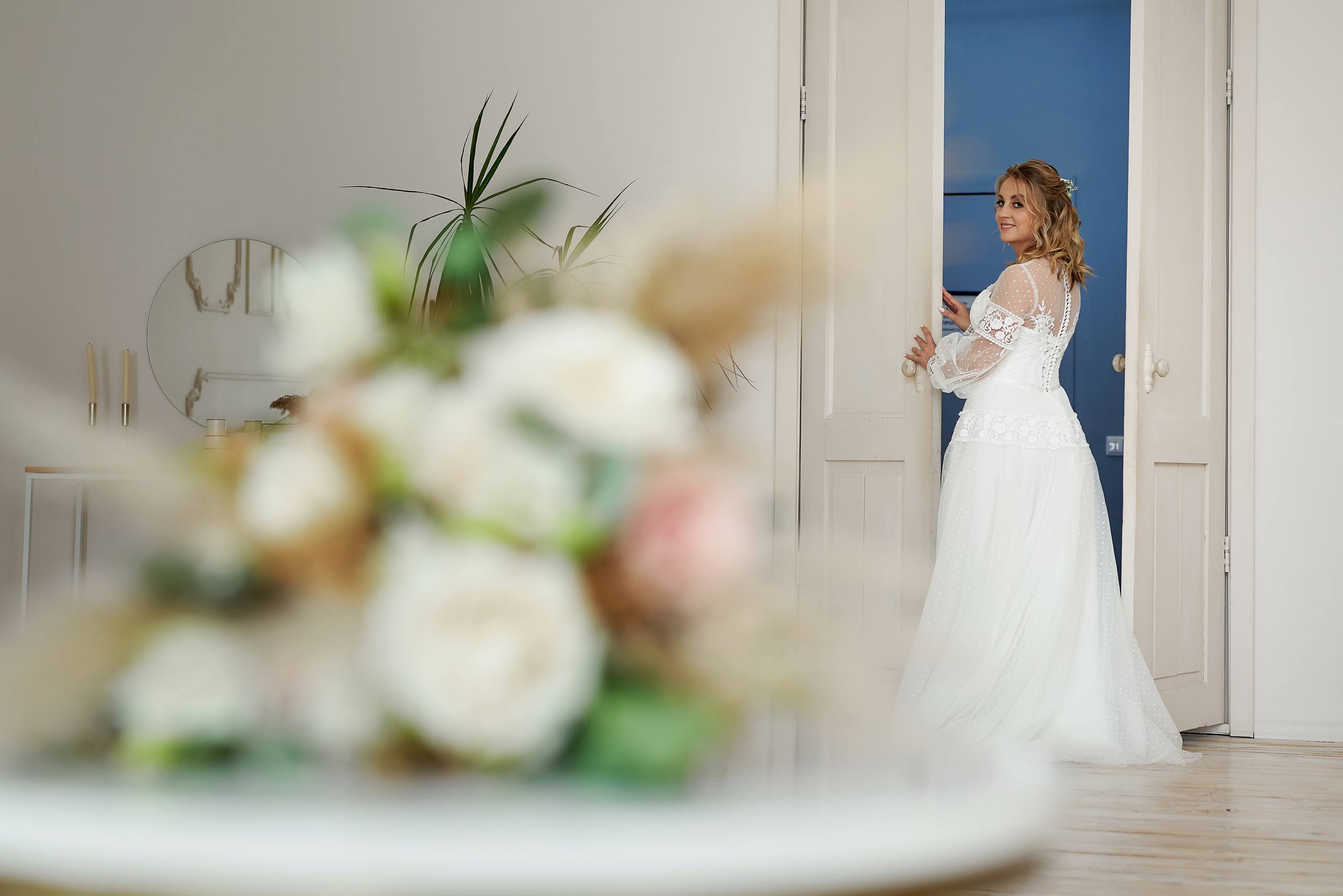 Михаил и Ксения (утро невесты). Фотограф Опыт Качество Скорость Горный Алтай Барнаул