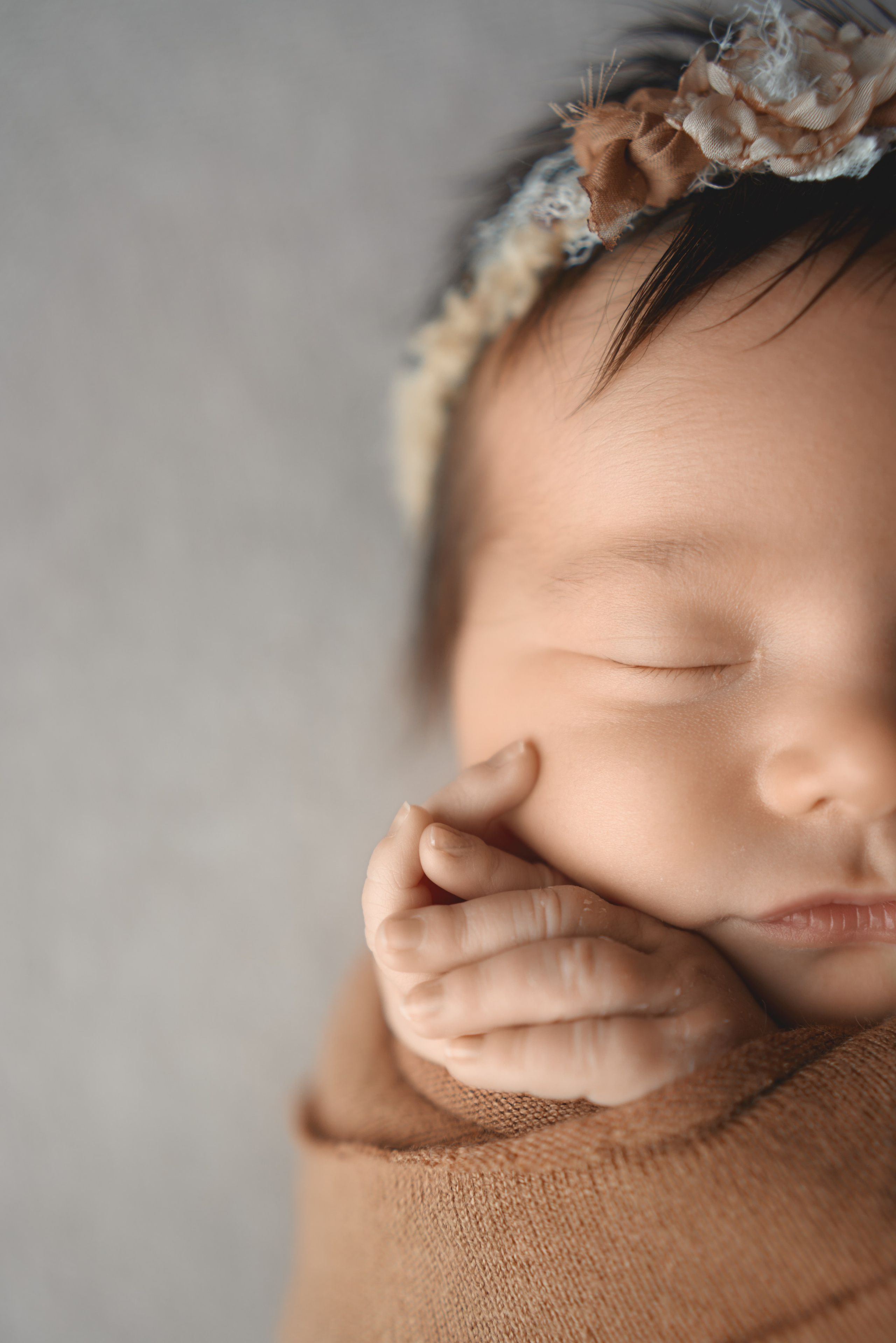 Милена. Фотограф новорожденных во Владивостоке Ромашко Виктория