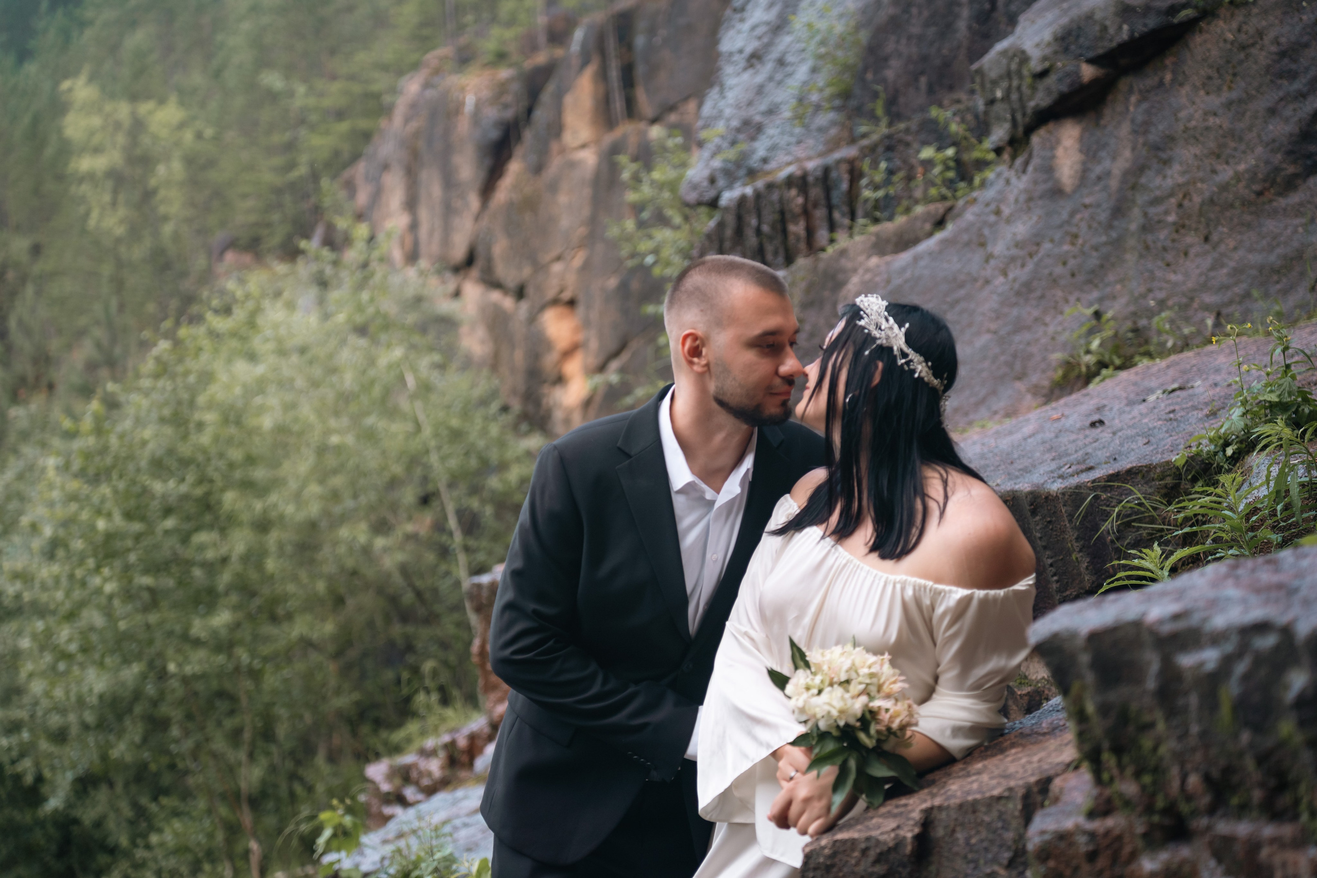 Евгений и Анастасия. Фотограф и видеограф Олег Игнатов | Свадьбы, Love Story, реклама и корпоративы — Красноярск