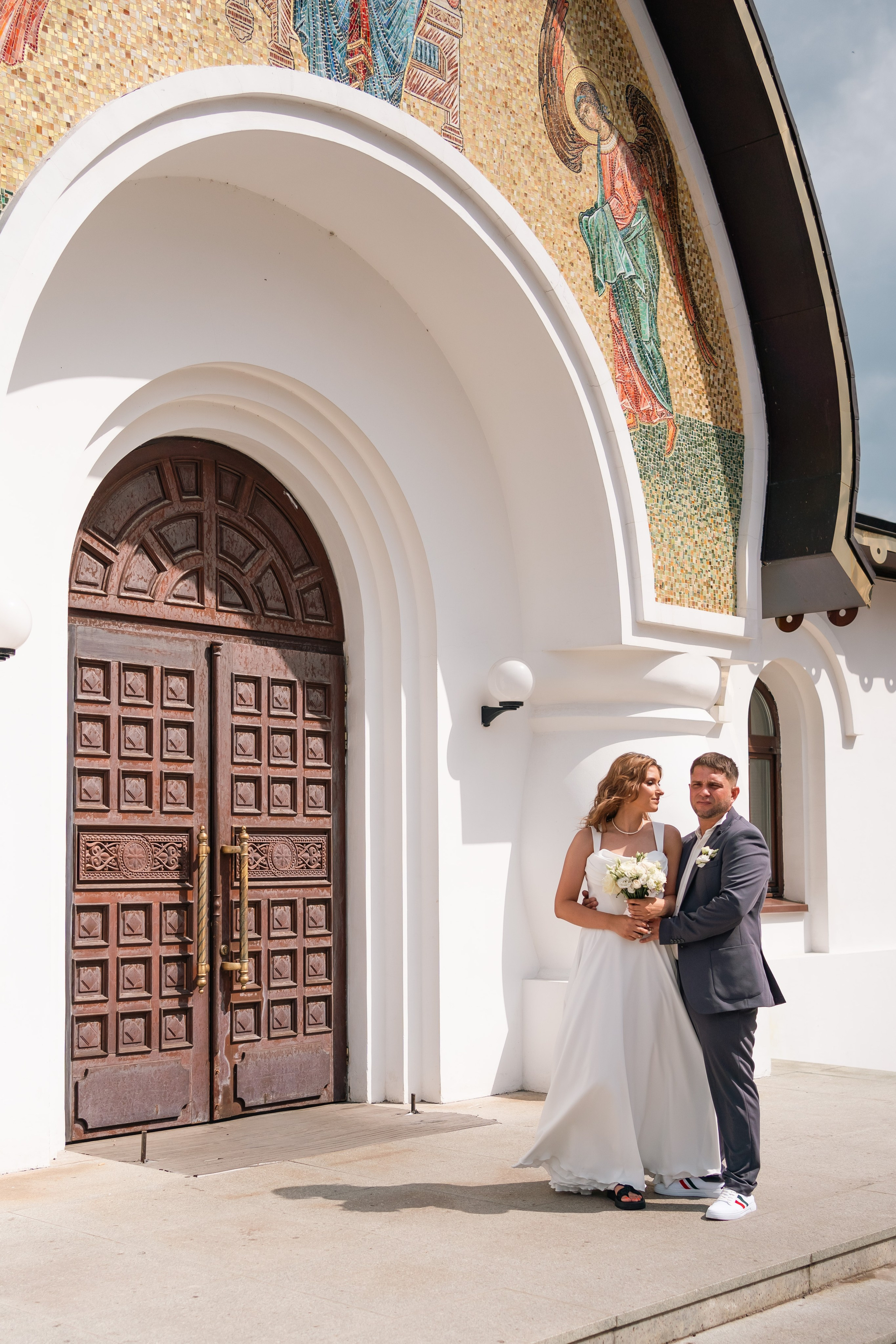 Свадебная серия Александра и Екатерины. Фотограф и видеограф Олег Игнатов | Свадьбы, Love Story, реклама и корпоративы — Красноярск