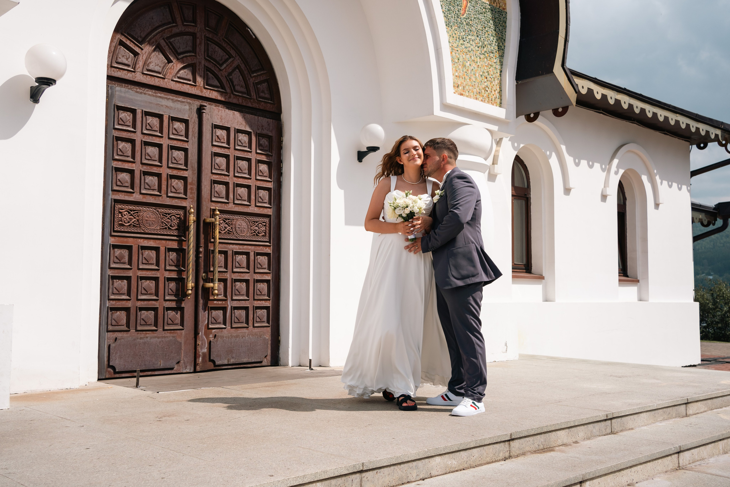 Свадебная серия Александра и Екатерины. Фотограф и видеограф Олег Игнатов | Свадьбы, Love Story, реклама и корпоративы — Красноярск