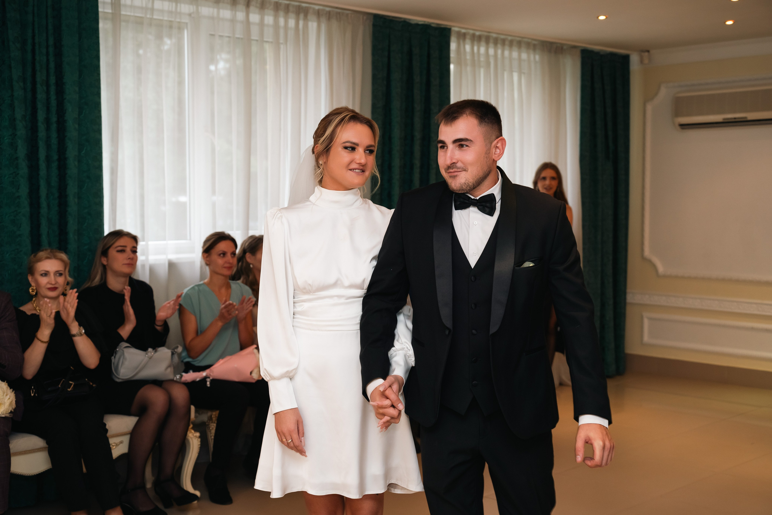 Илья и Валерия. Фотограф и видеограф Олег Игнатов | Свадьбы, Love Story, реклама и корпоративы — Красноярск