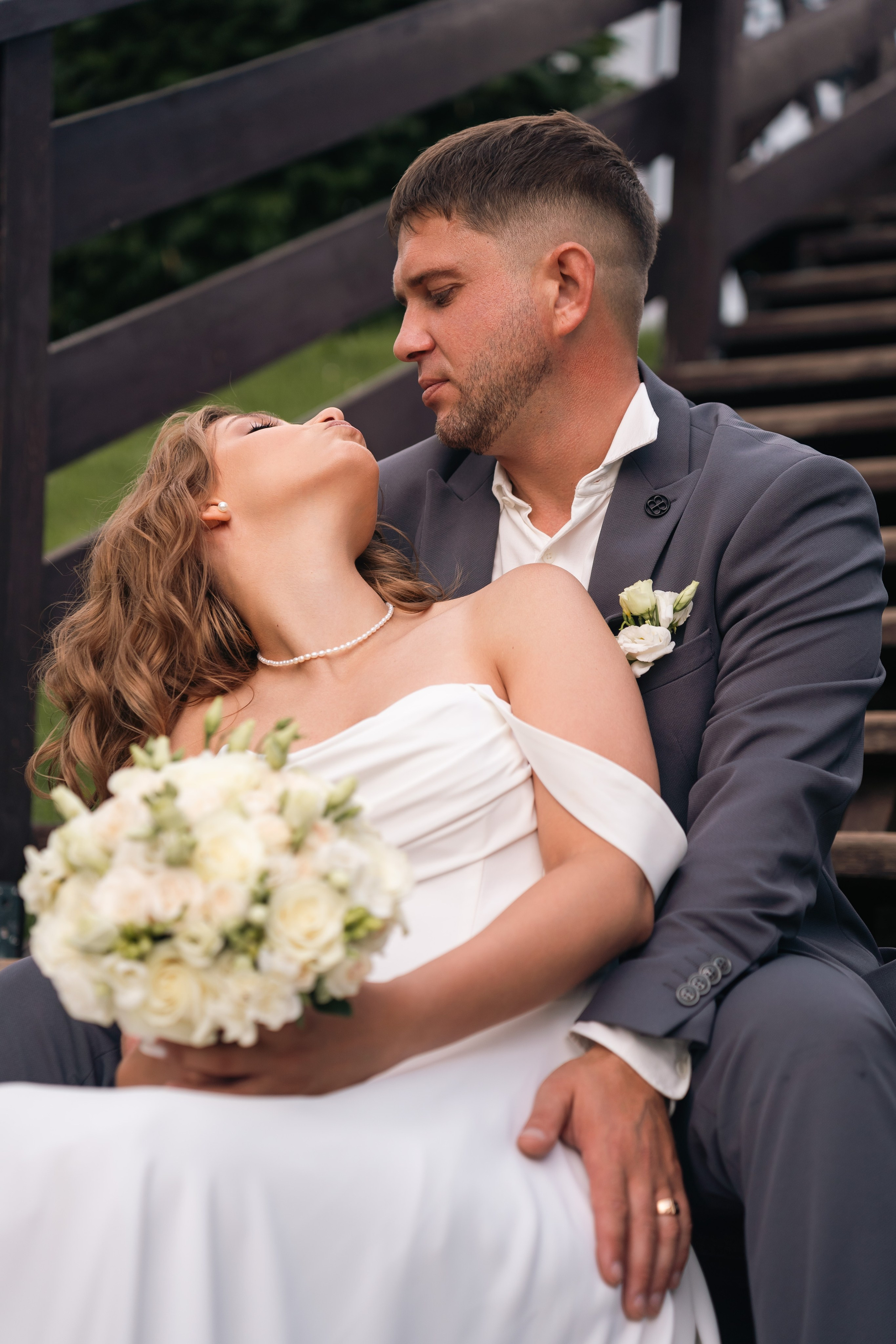 Свадебная серия Александра и Екатерины. Фотограф и видеограф Олег Игнатов | Свадьбы, Love Story, реклама и корпоративы — Красноярск