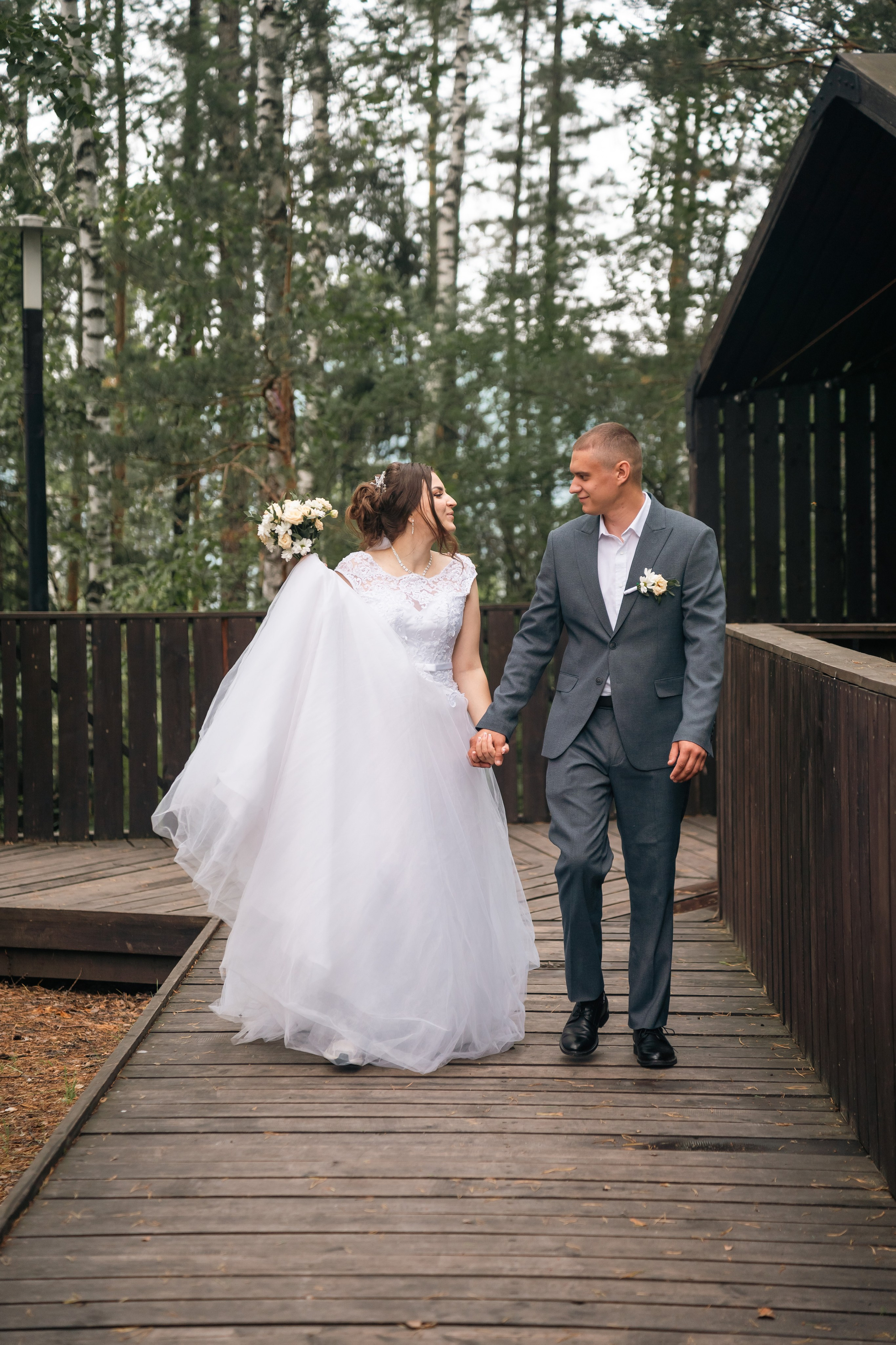 Николай и Алина. Фотограф и видеограф Олег Игнатов | Свадьбы, Love Story, реклама и корпоративы — Красноярск