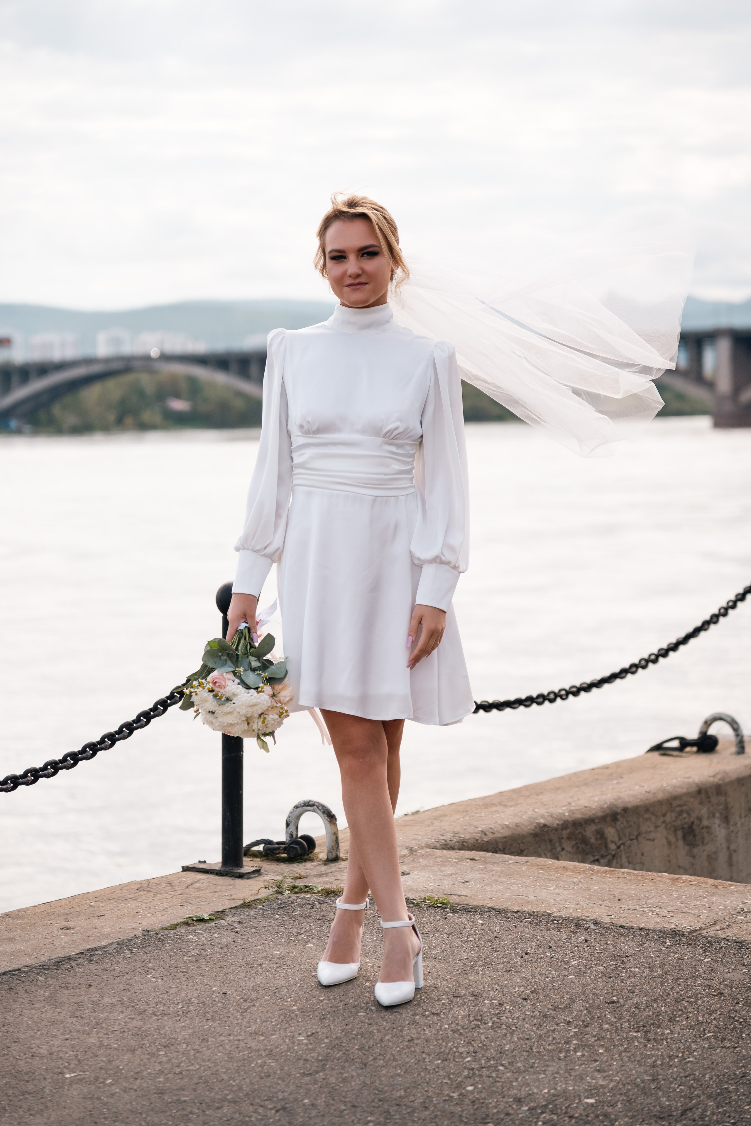 Илья и Валерия. Фотограф и видеограф Олег Игнатов | Свадьбы, Love Story, реклама и корпоративы — Красноярск