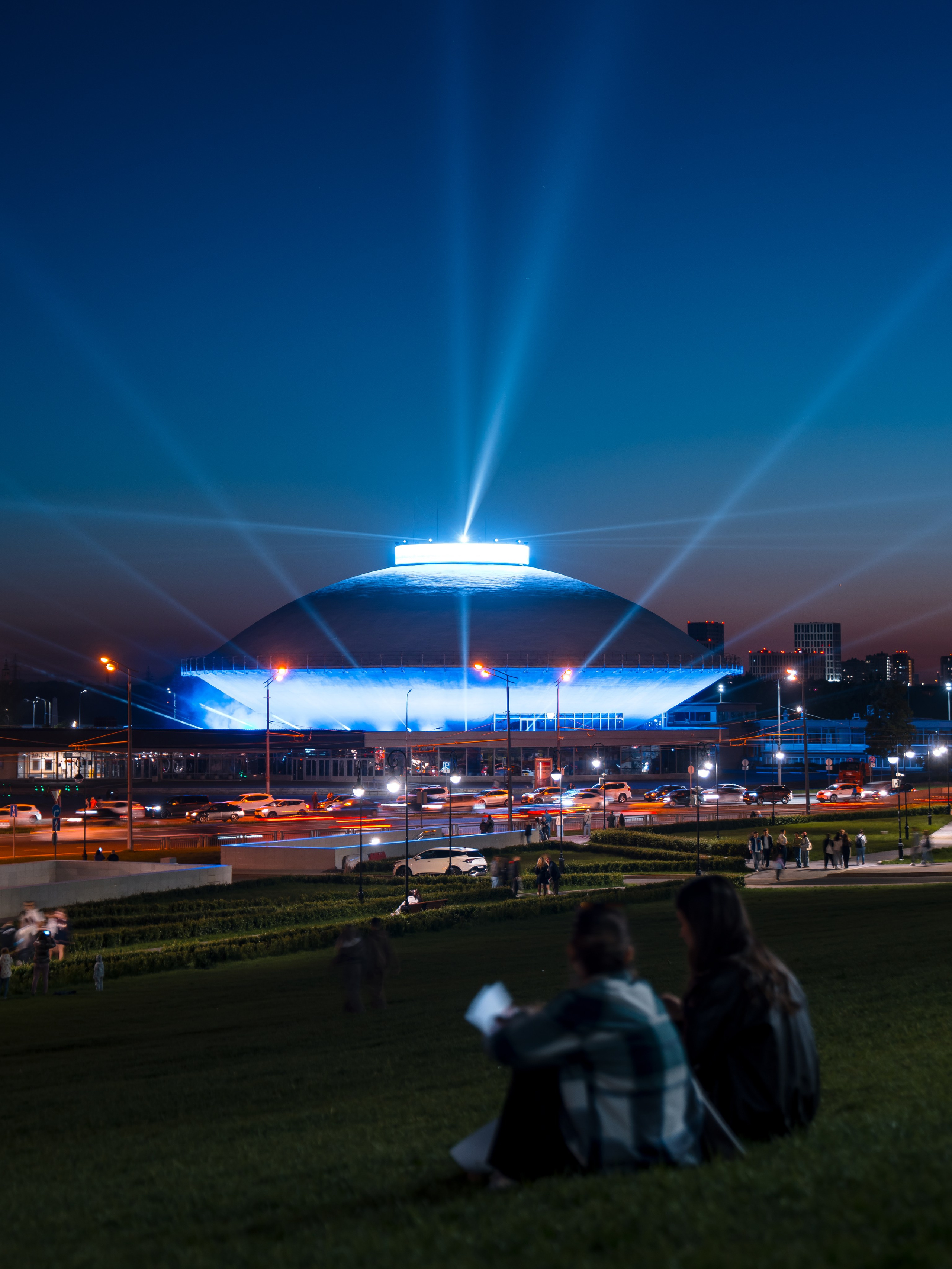 NUR 2025. @tomrus: Рустам Шагиморданов — фотограф