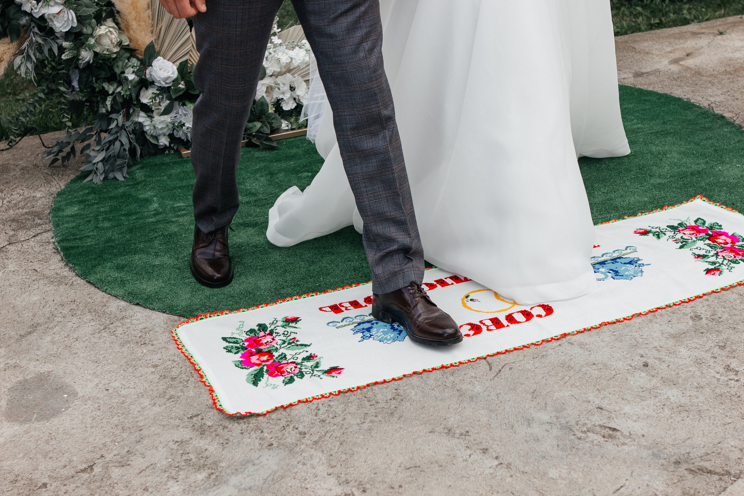 Екатерина и Антон. Свадебный фотограф в Бресте Оксана Босовец