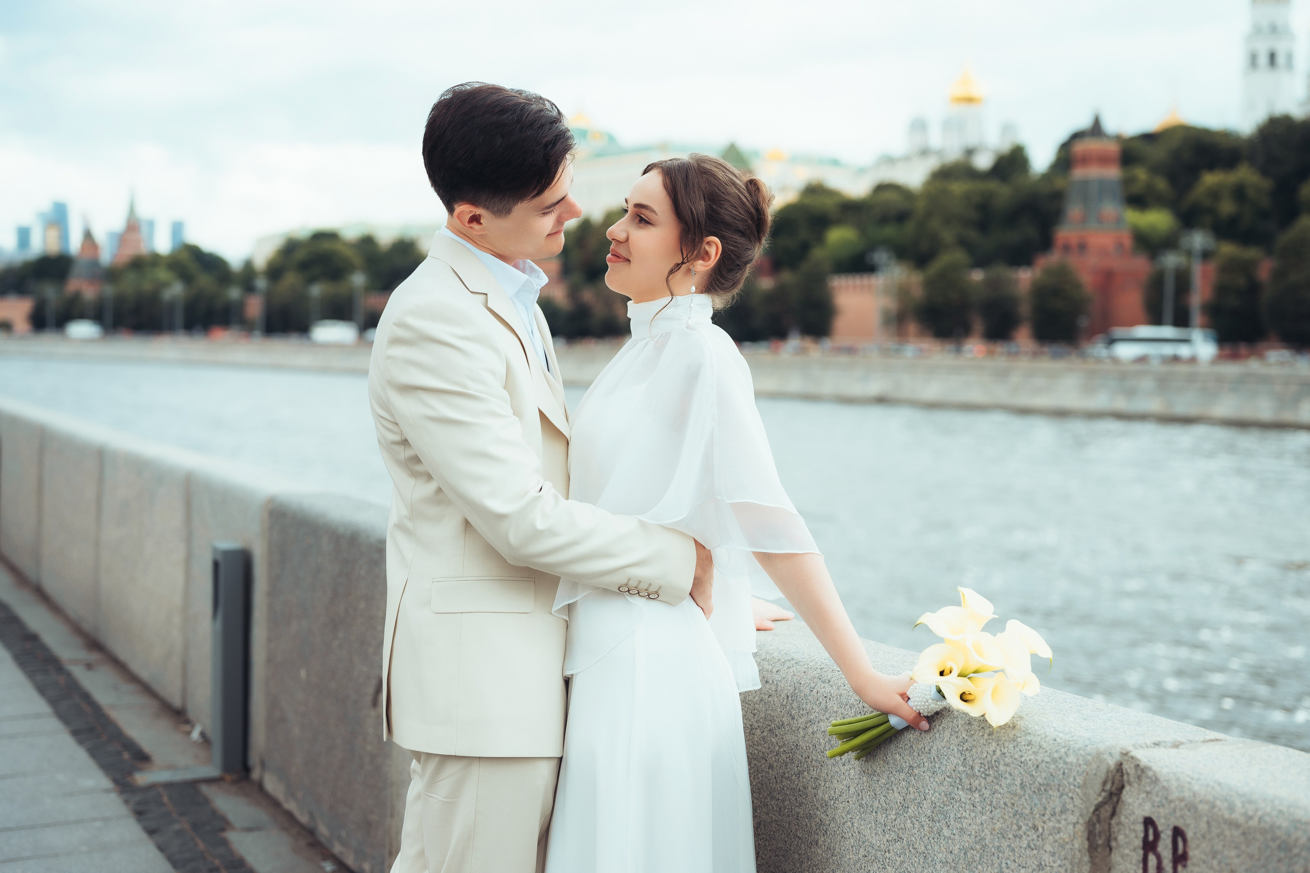 Свадебная съёмка Алексея и Ариадны. Иван Кубик — фотограф и видеограф