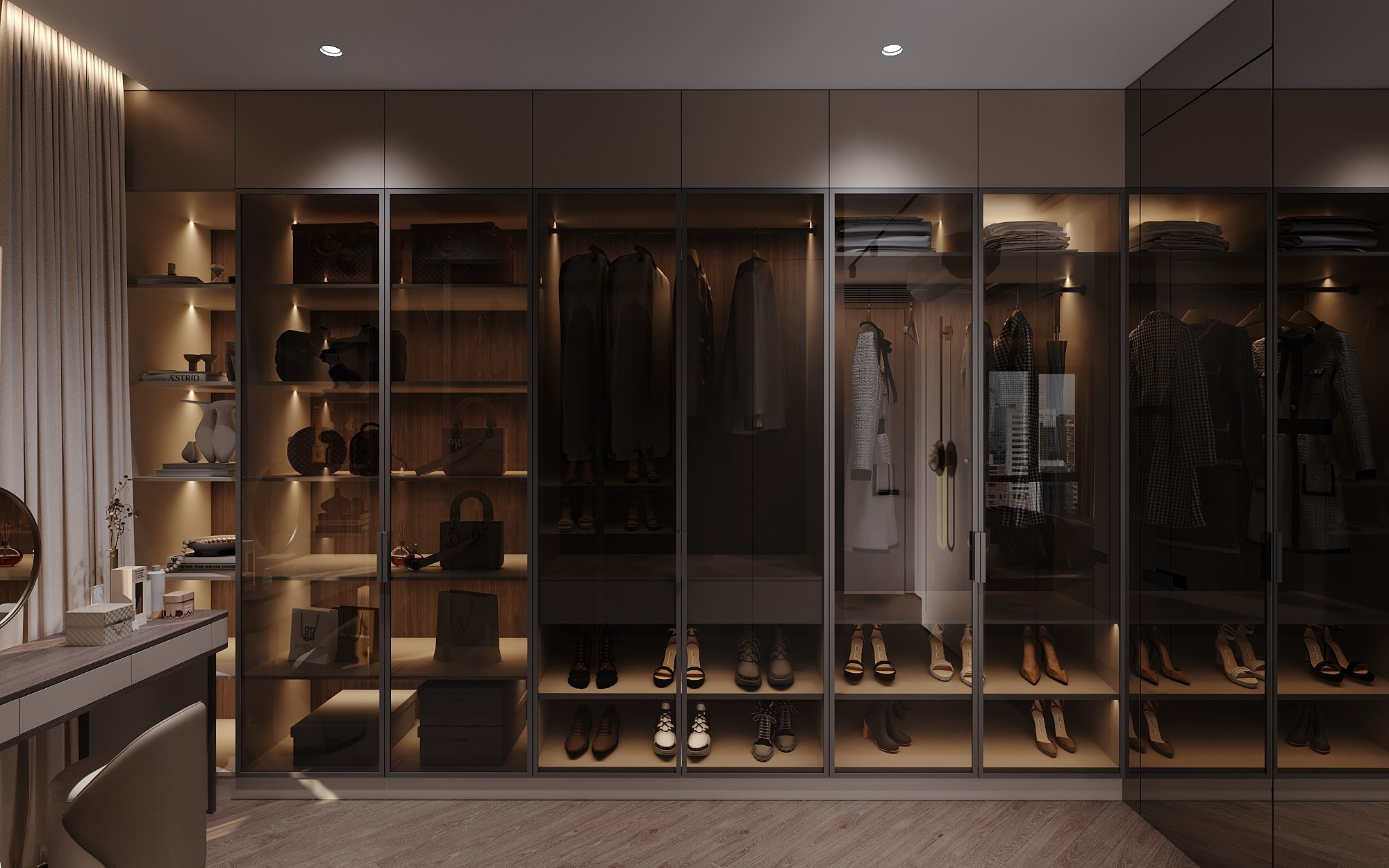 ЖК Wellton. Дизайн интерьеров с Анастасией Рулевой