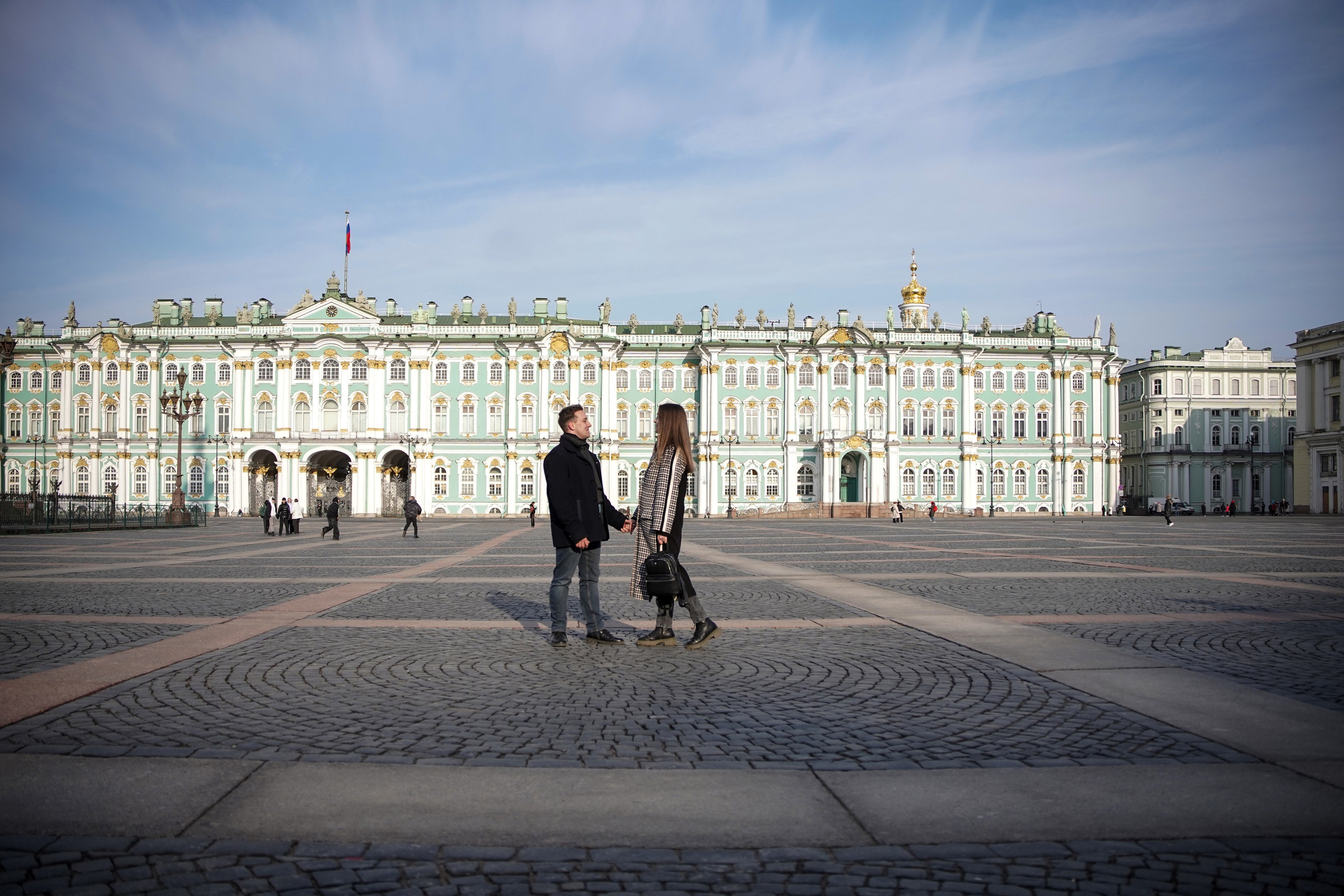 Даниил Екатерина. Студийный и портретный фотограф в САНКТ-ПЕТЕРБУРГЕИрина Махаон