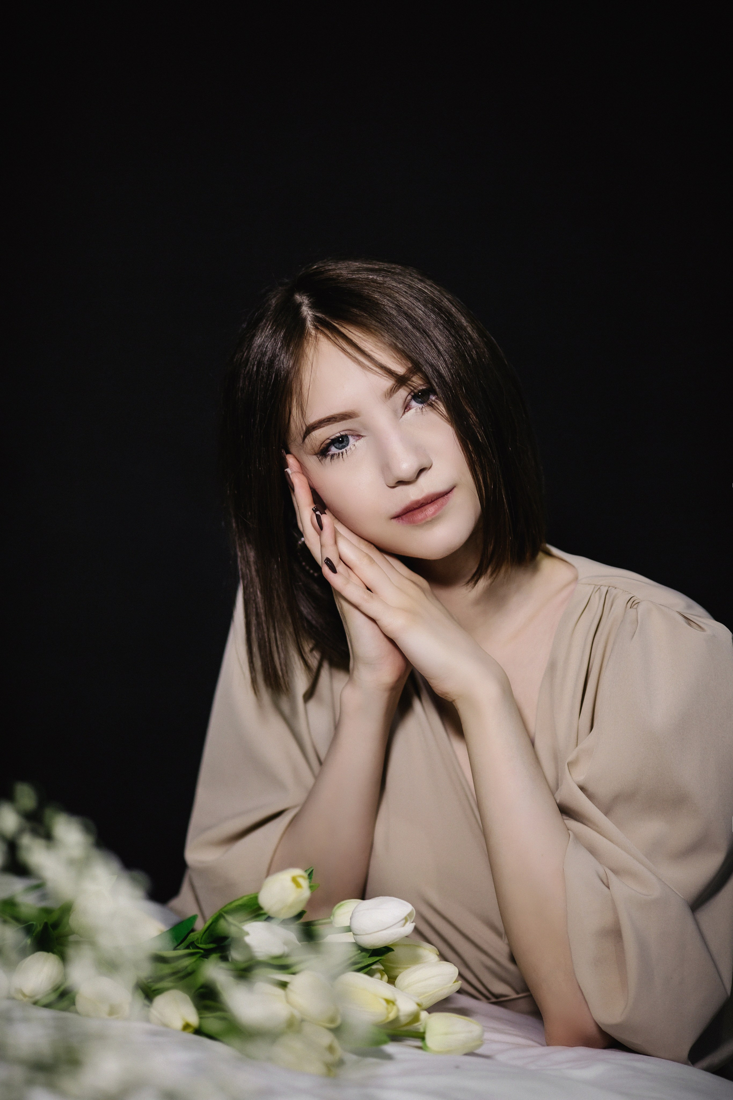 Портреты. Фотограф Елена Райс Ленинск-Кузнецкий