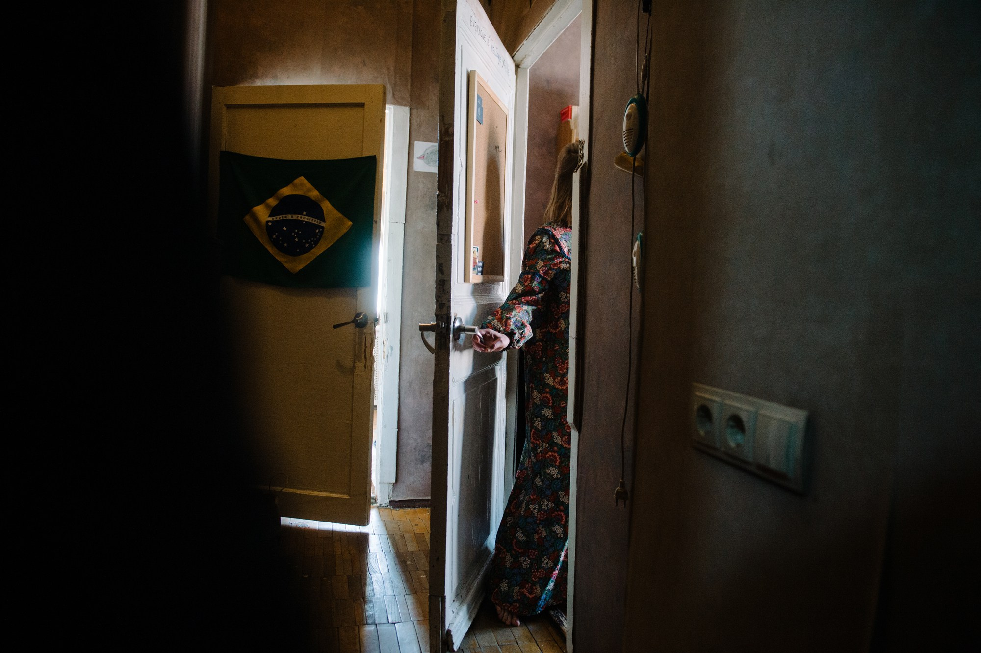 Квартира. Фотограф Алиса Калинина