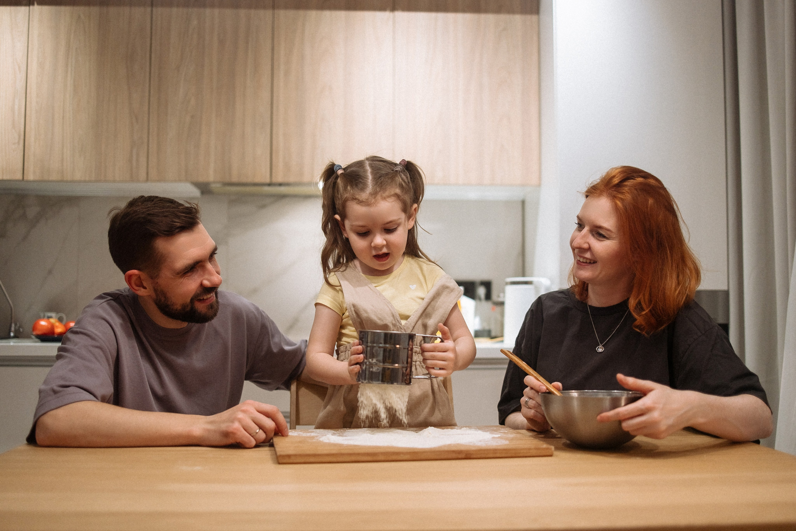 Фотосессия № 8 (Домашняя съемка). Фотография