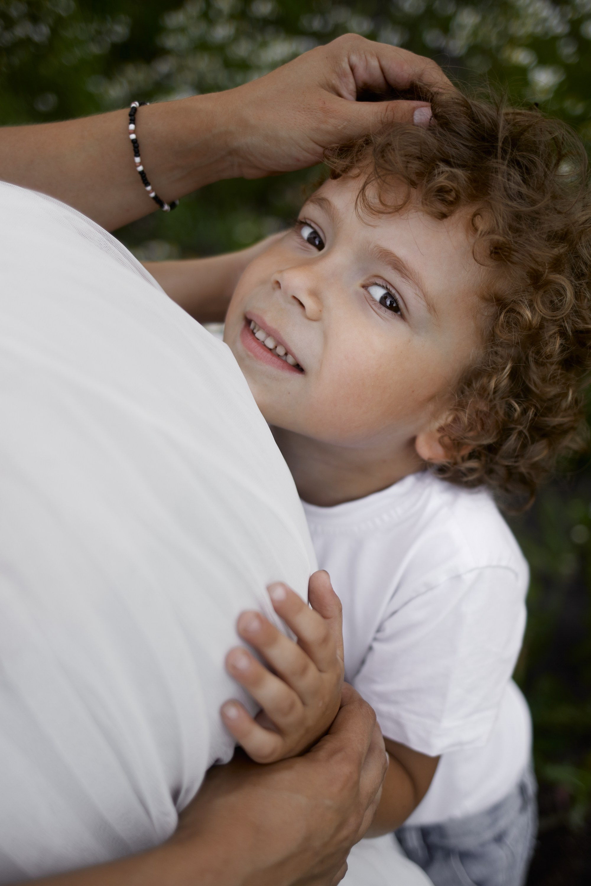 Ольга и детки. Семейный фотограф Челябинск