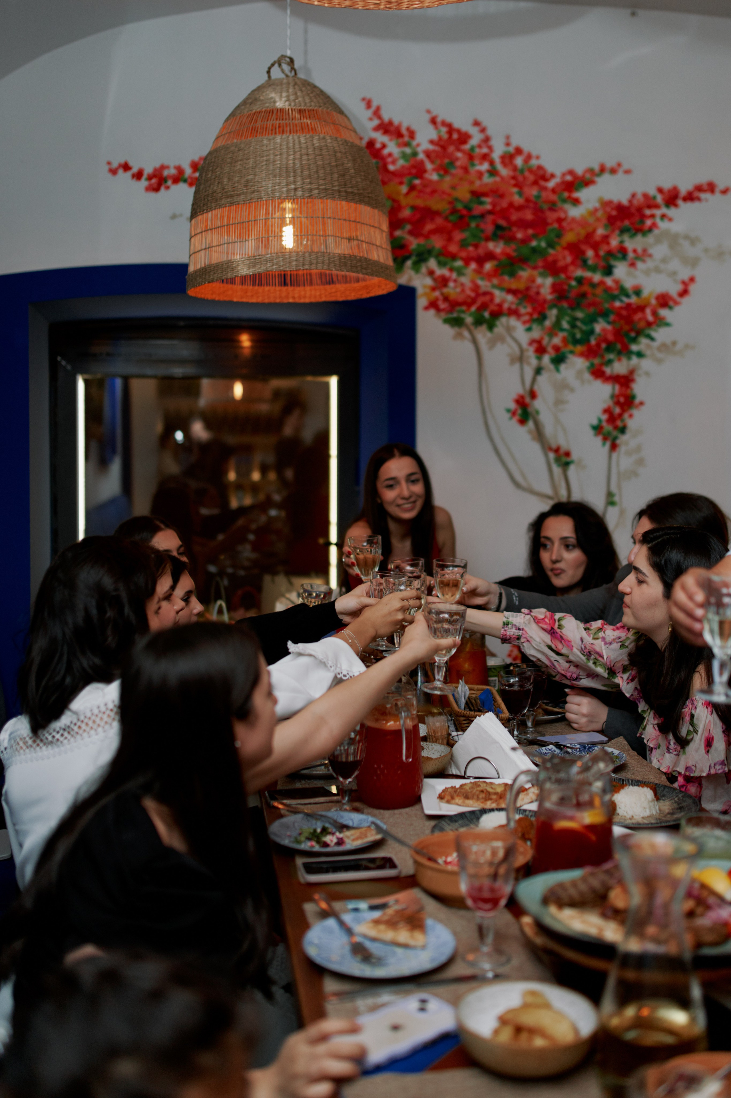 Malena's birthday. Главная