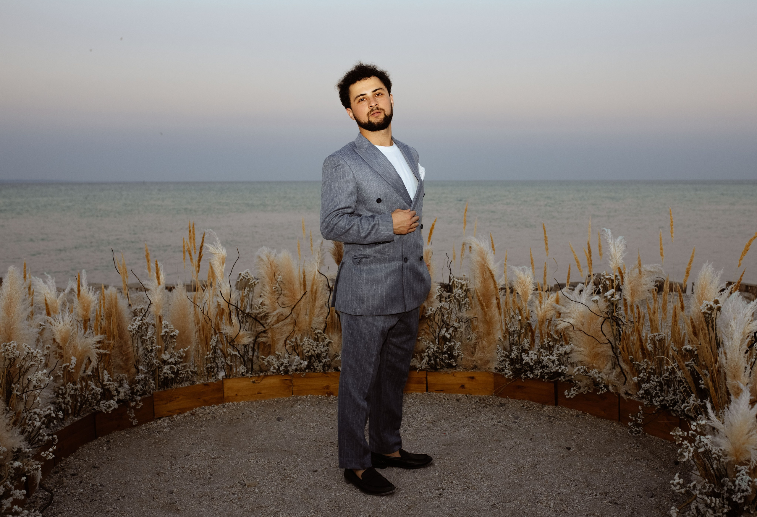 Ведущий Самсон Сахаров