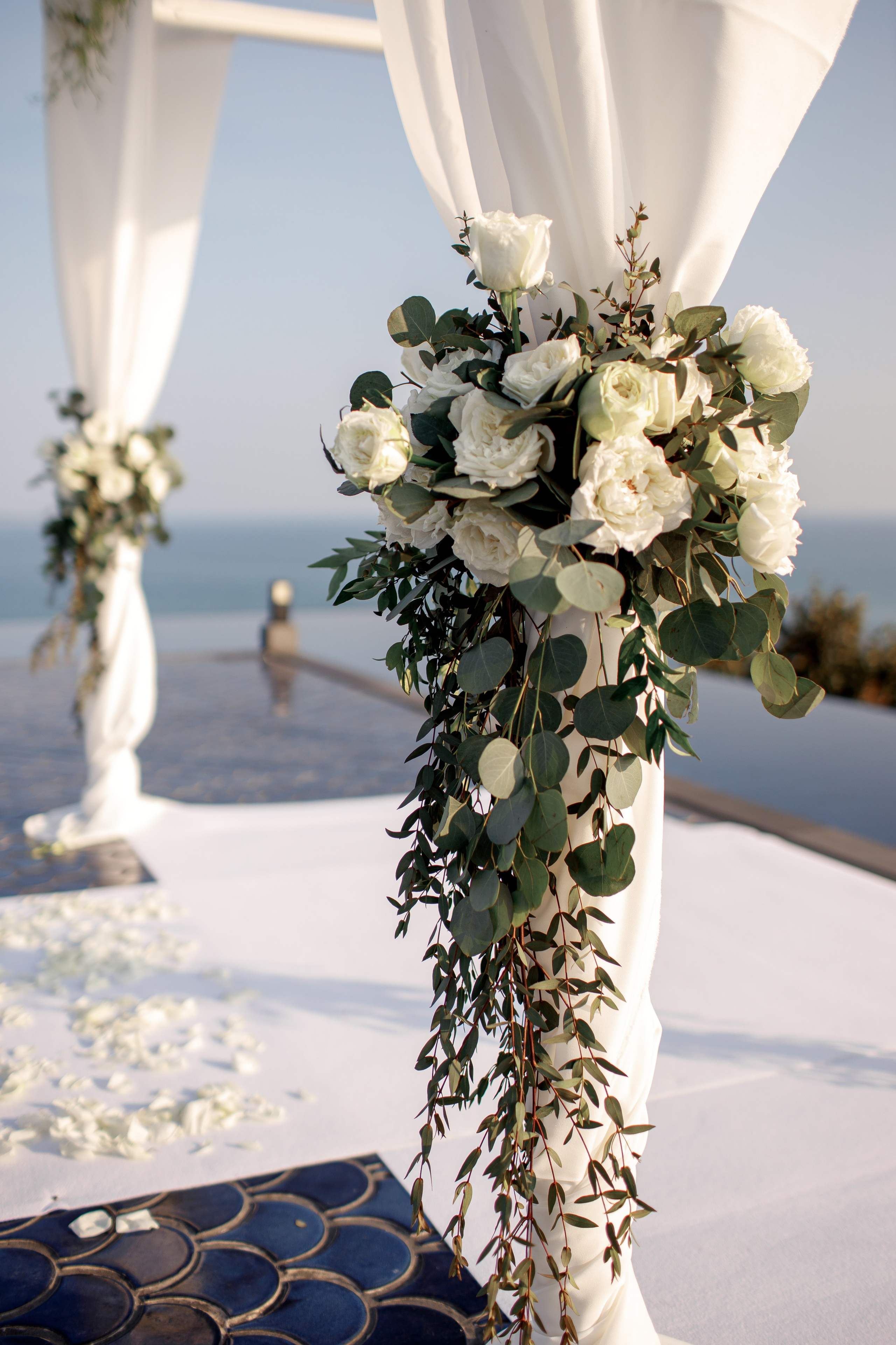 Свадьба с гостями на Пхукете. Фотограф на Пхукете в Таиланде