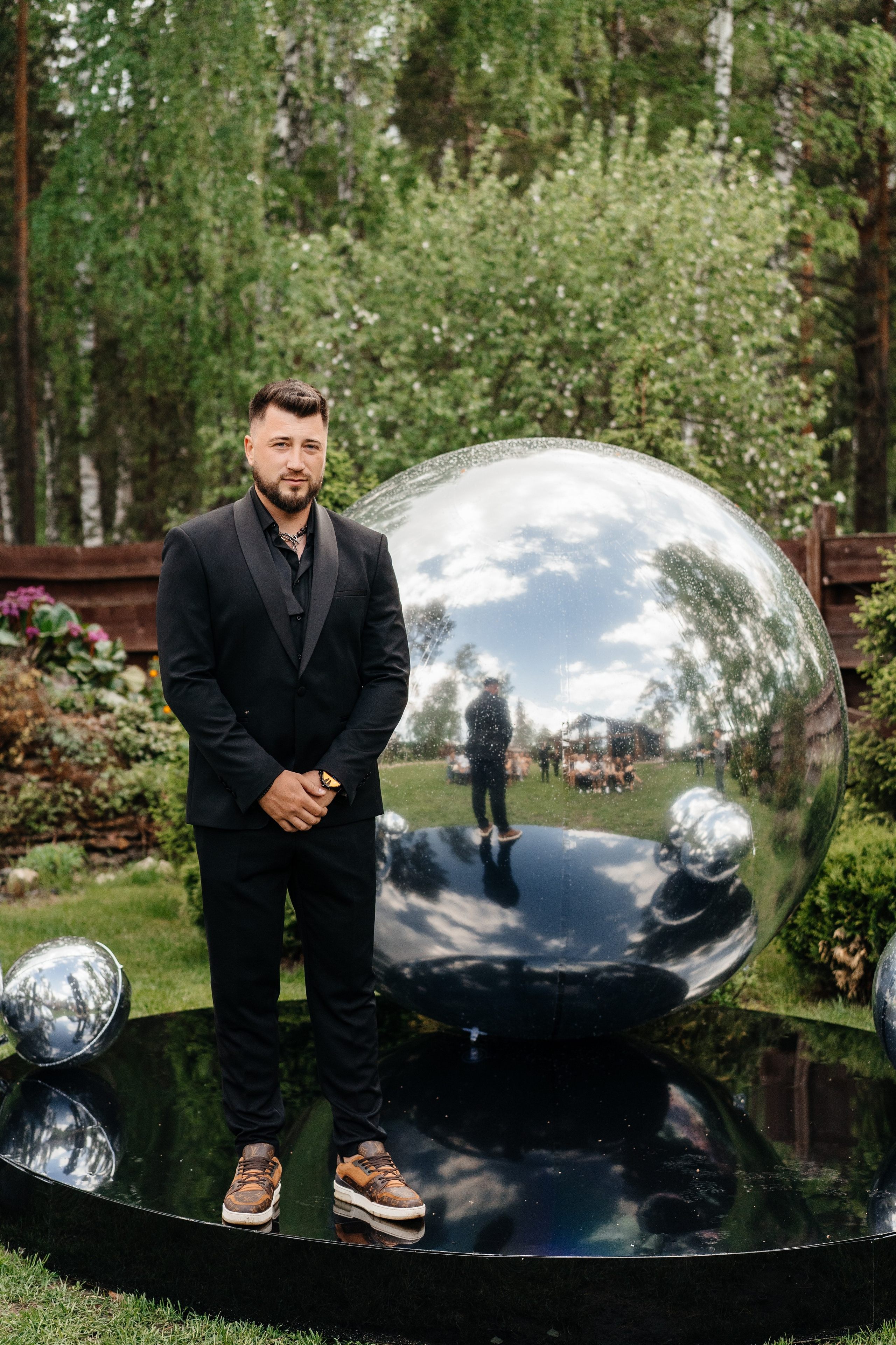 Элла & Кирилл. Свадебный фотограф Барнаул Алексей Павлов