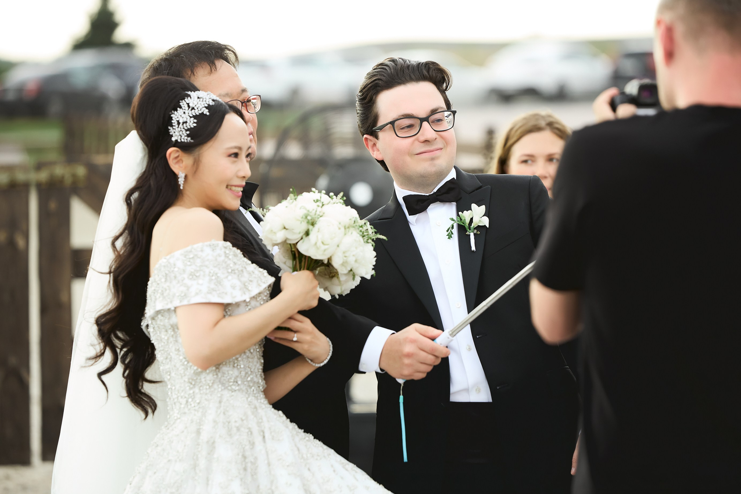 International wedding. Фотограф Максим Маркелов