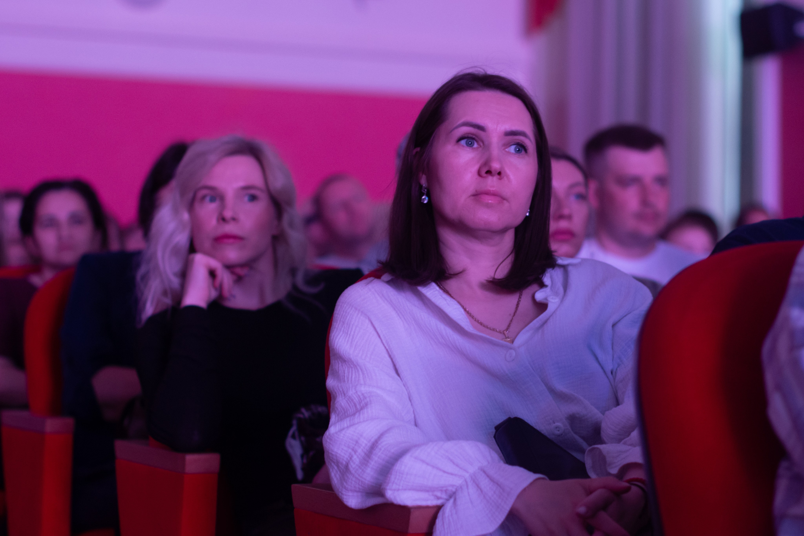 Отчетное выступление NEXT. Evgeniy Roslov