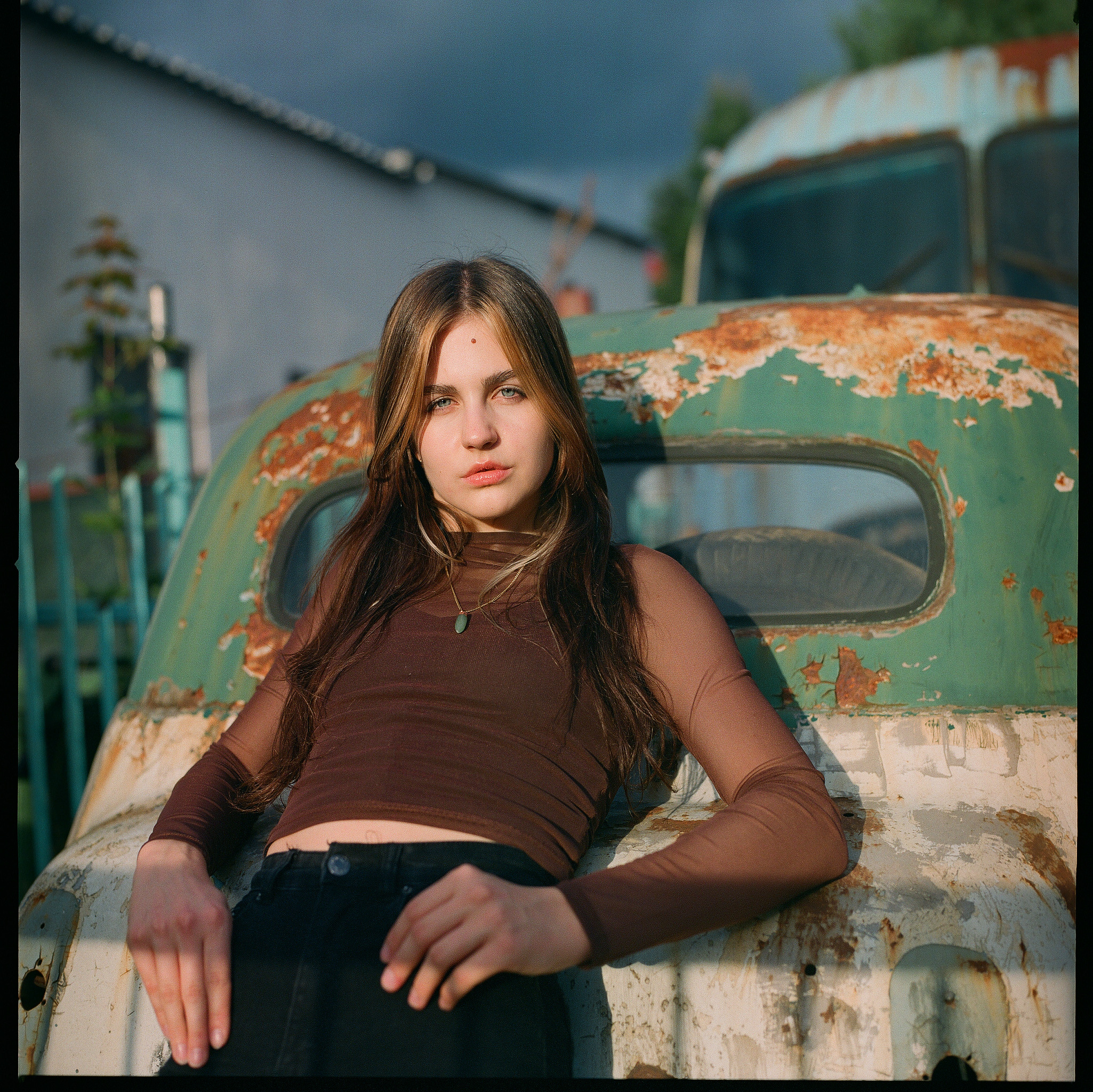 Portrait. Photographer, Documentary and Art