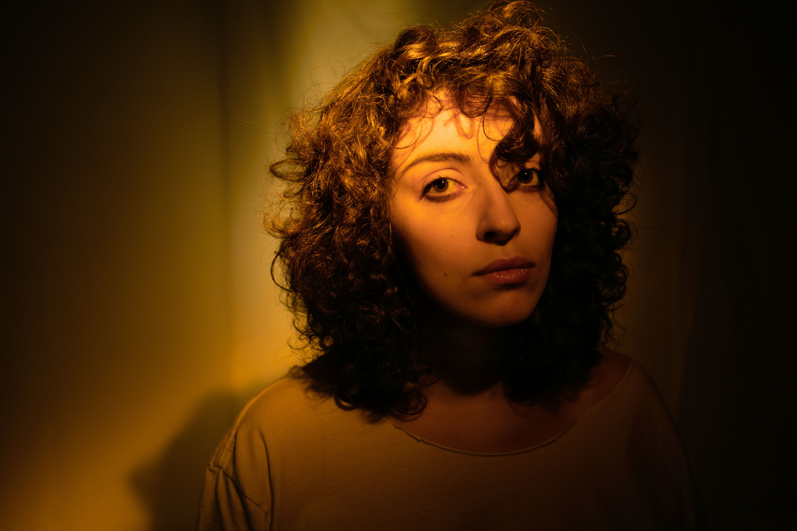 Portrait. Photographer, Documentary and Art