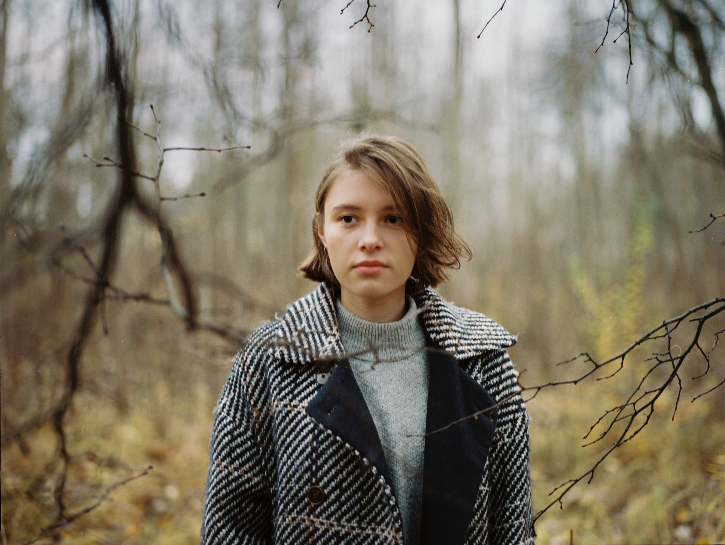 Portrait. Photographer, Documentary and Art