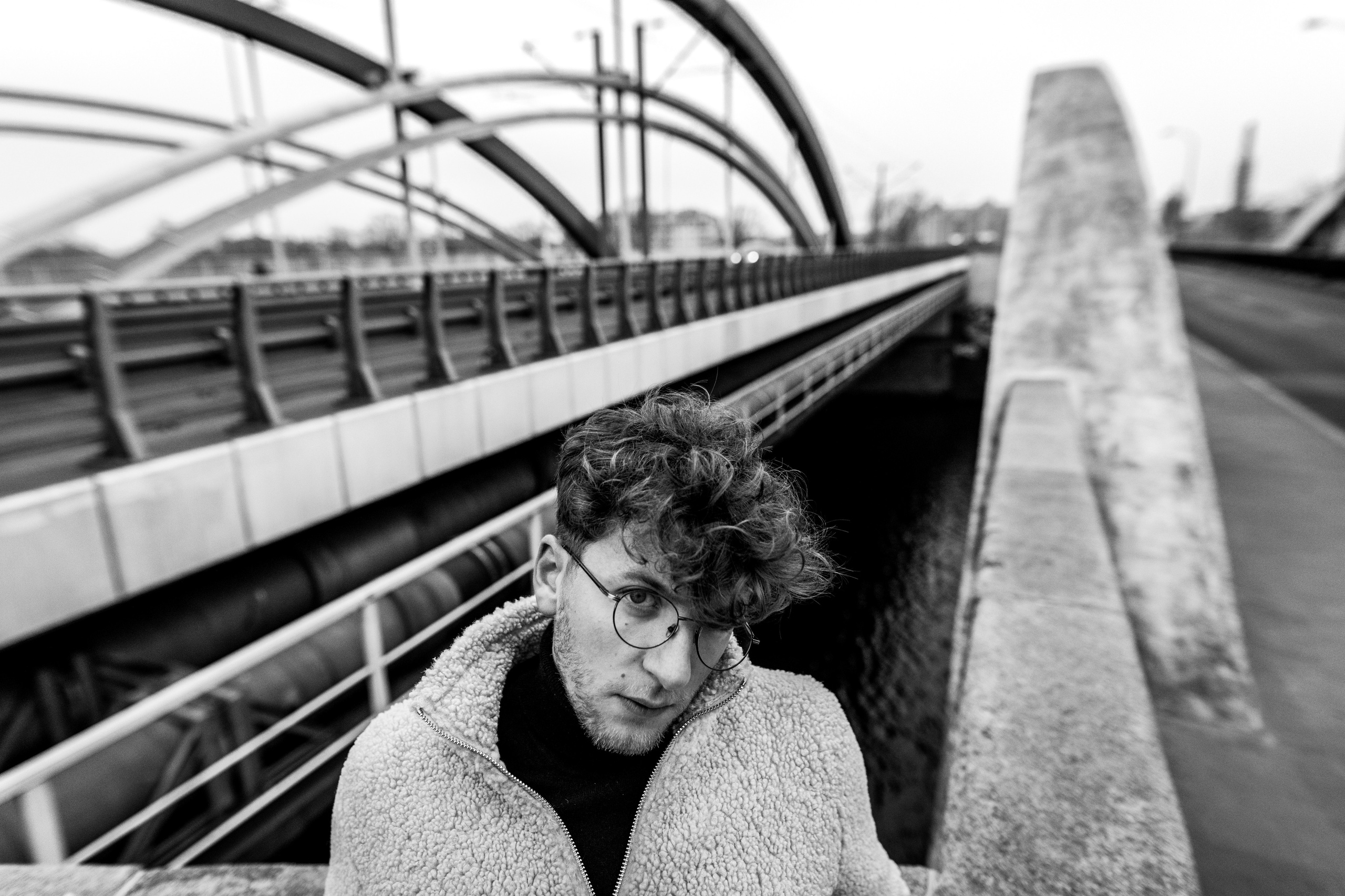 Portrait. Photographer, Documentary and Art