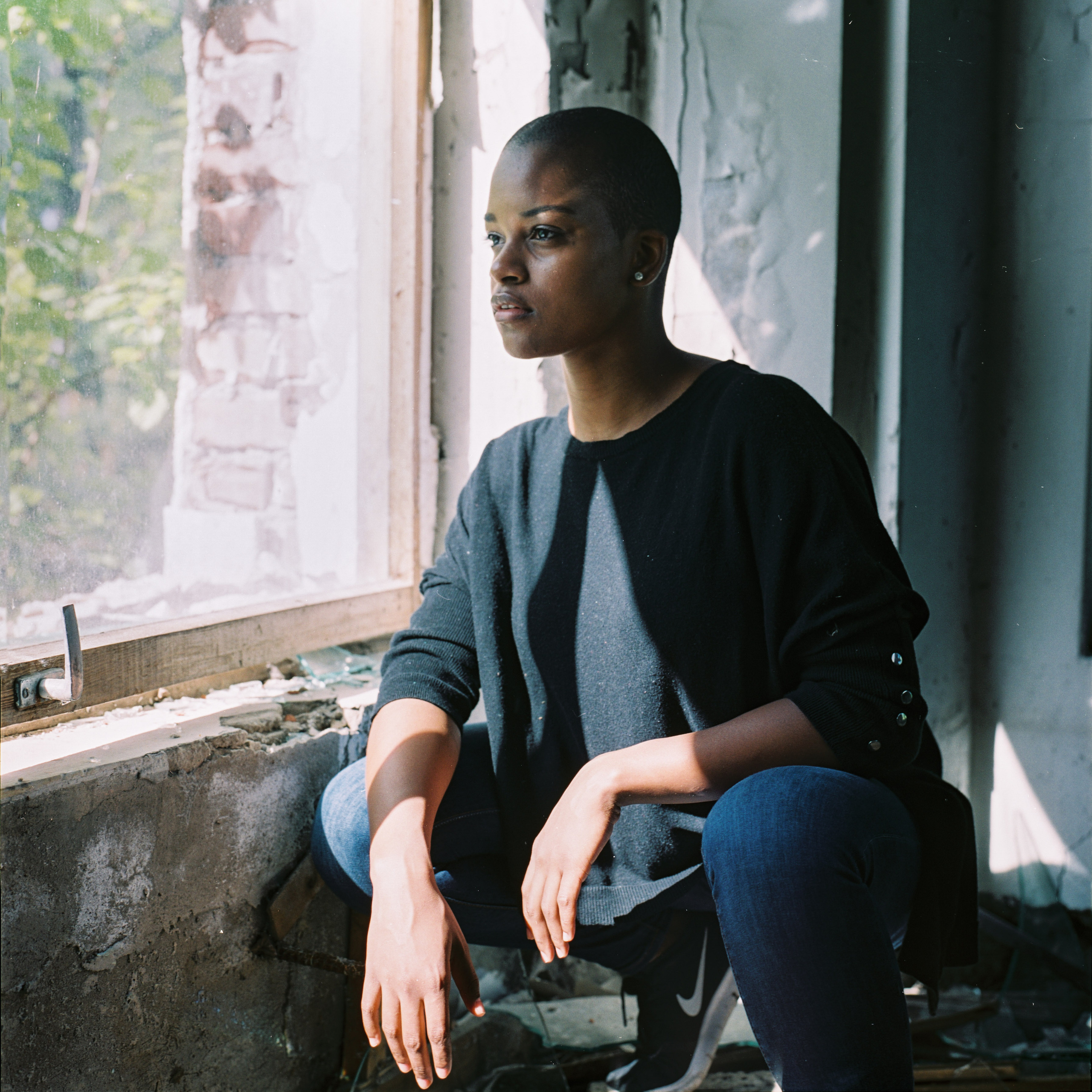 Portrait. Photographer, Documentary and Art