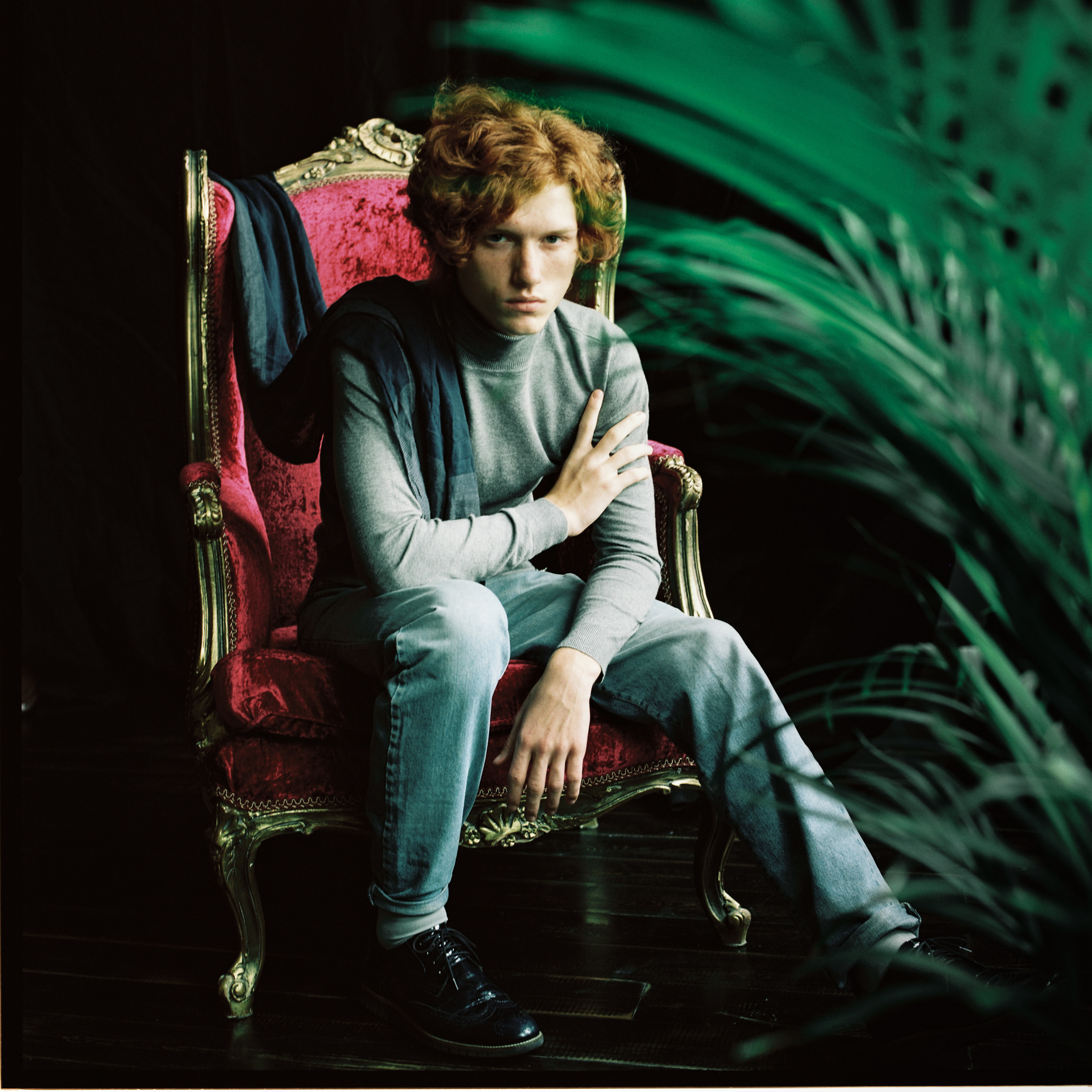 Portrait. Photographer, Documentary and Art