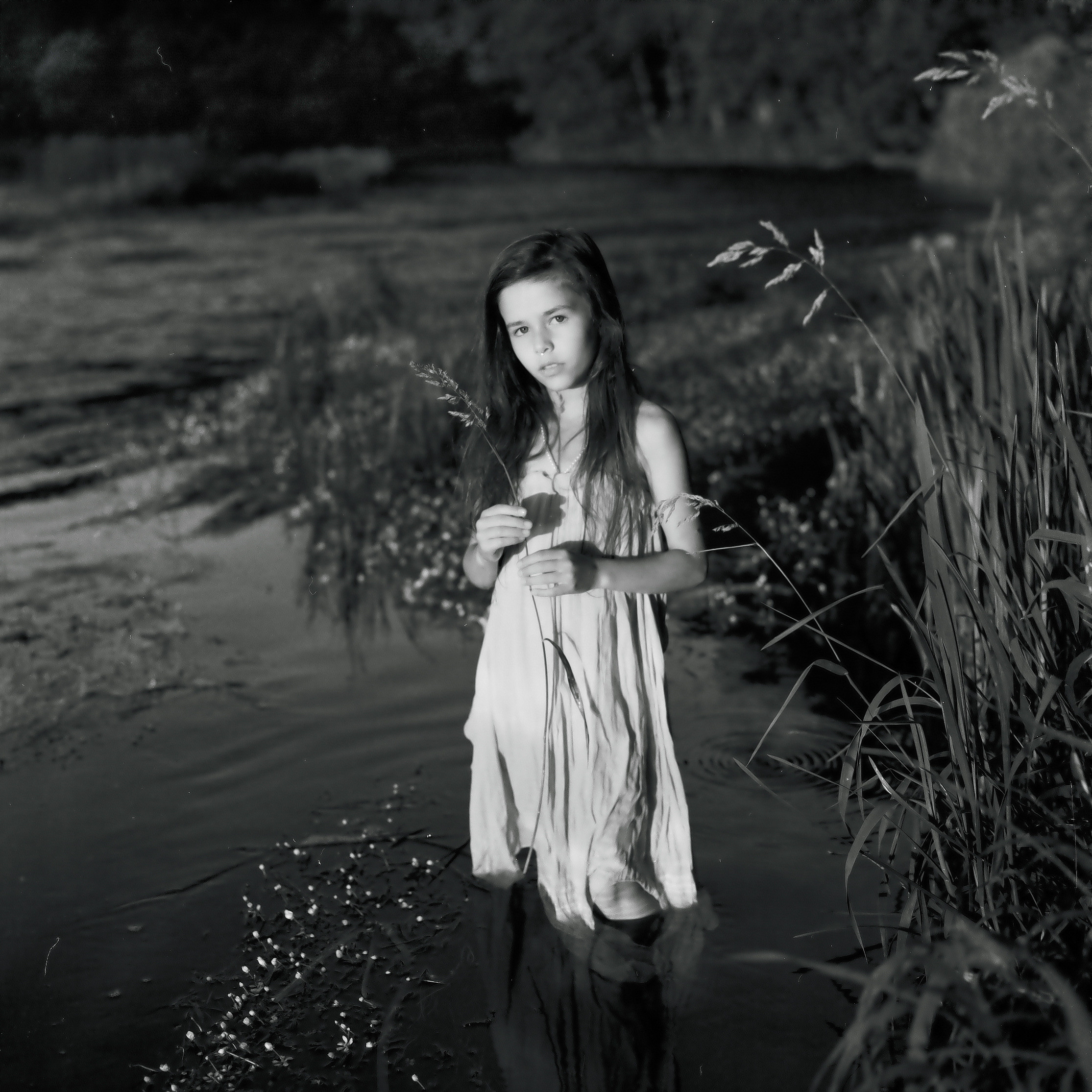 Portrait. Photographer, Documentary and Art