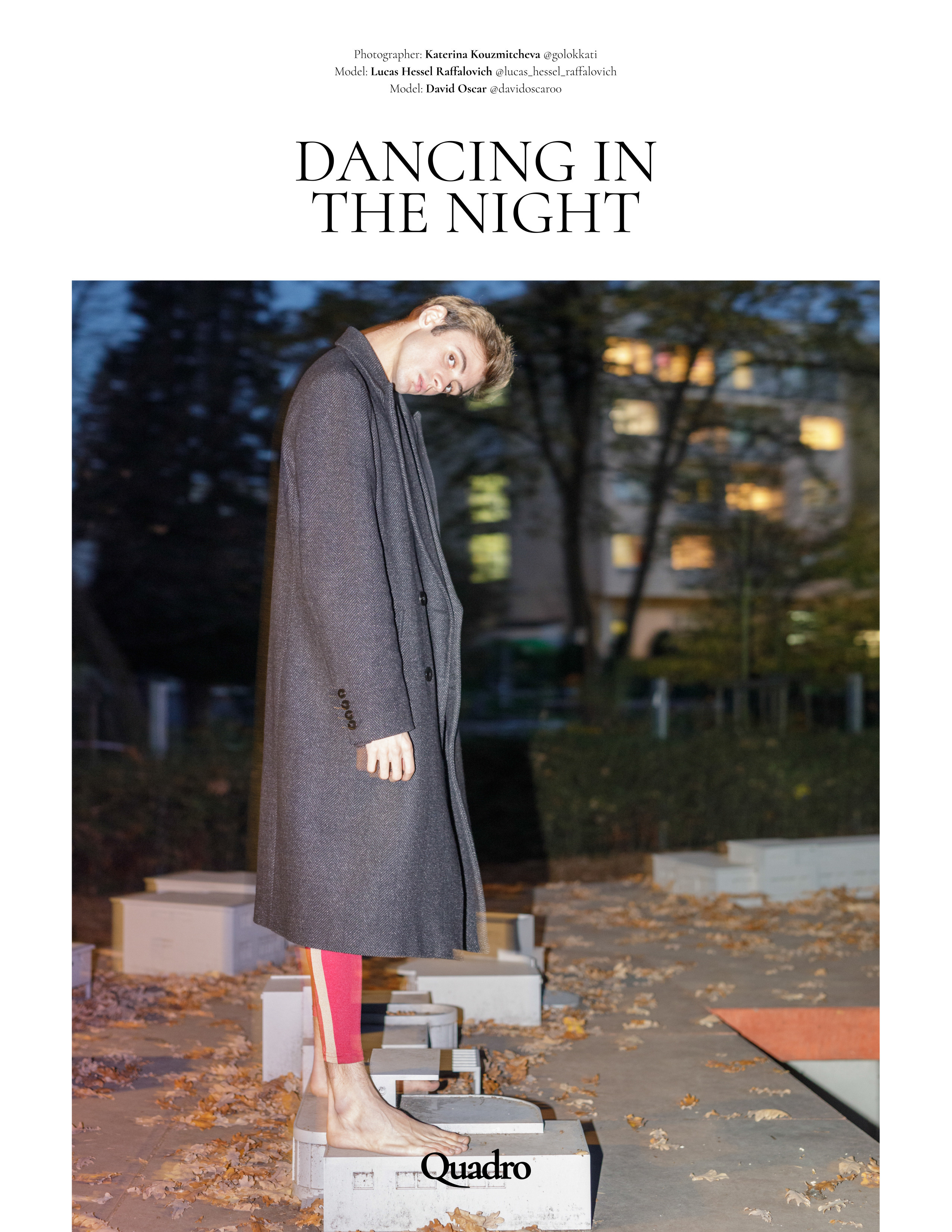 Fashion. Photographer, Documentary and Art