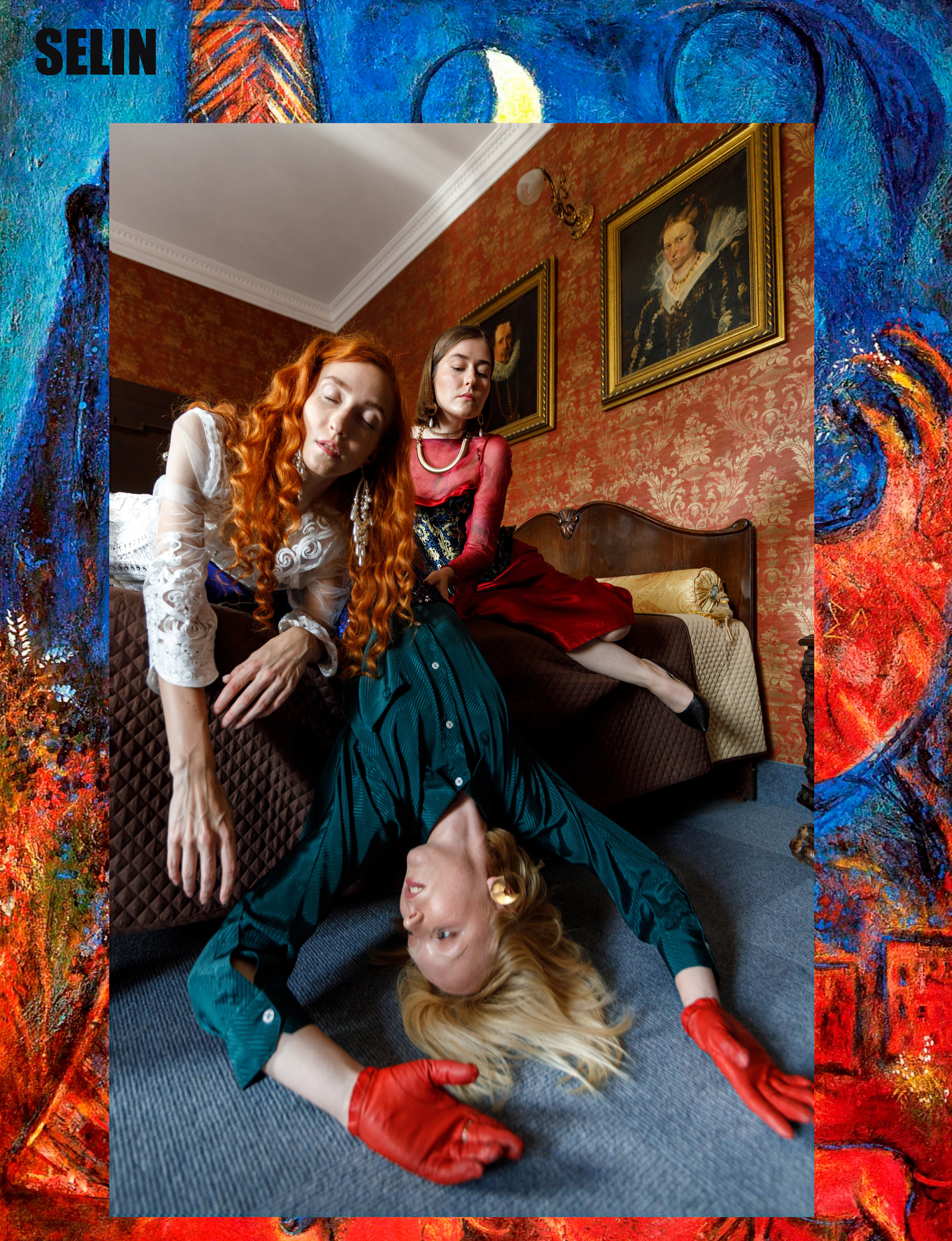 Fashion. Photographer, Documentary and Art