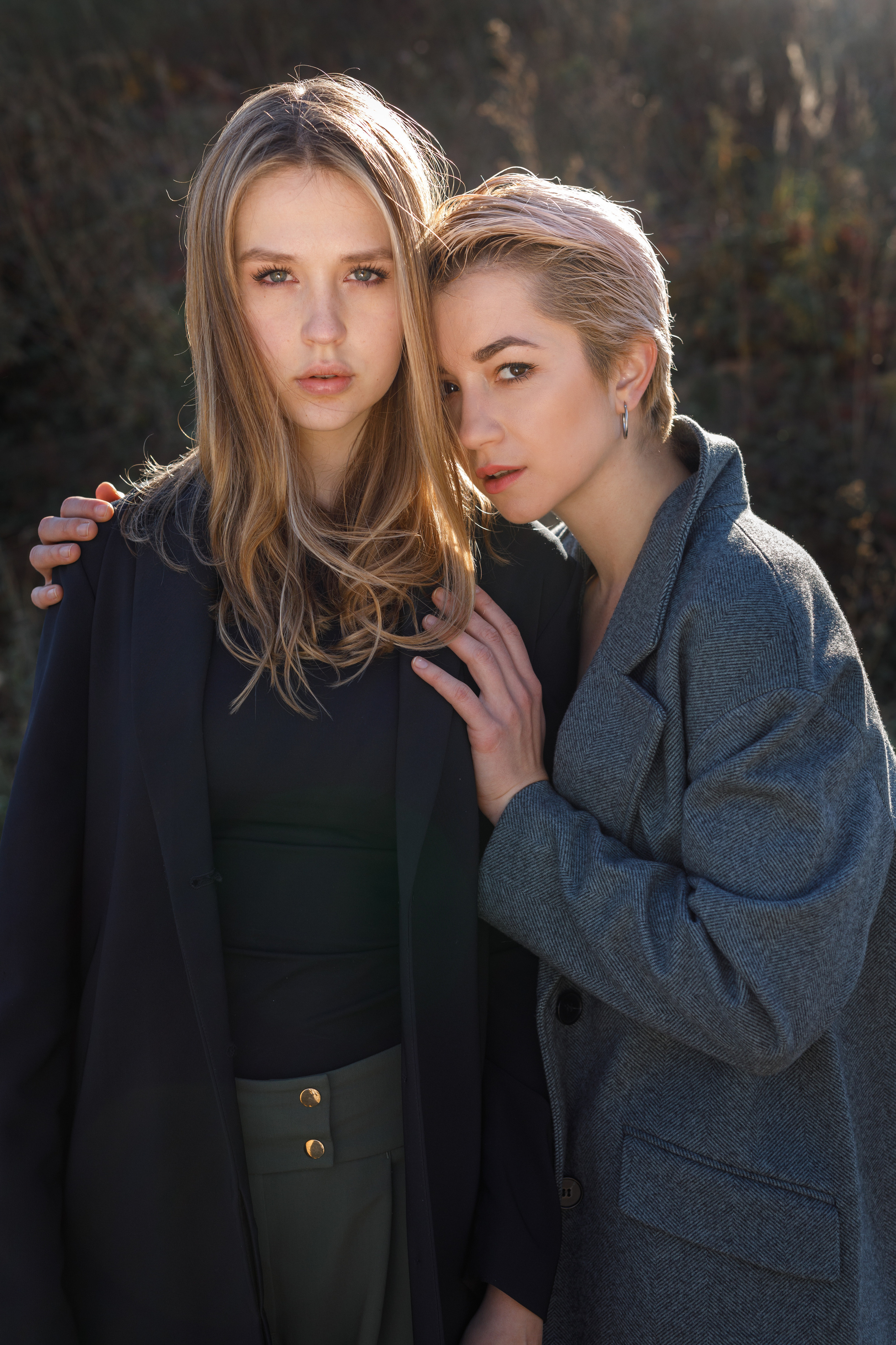 Portrait. Photographer, Documentary and Art