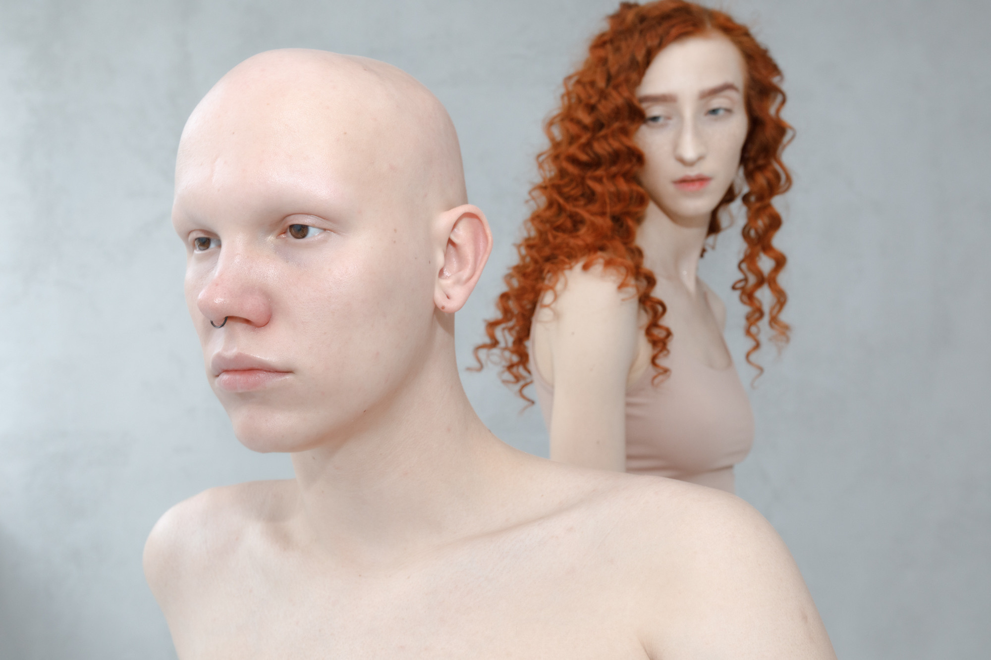 Portrait. Photographer, Documentary and Art