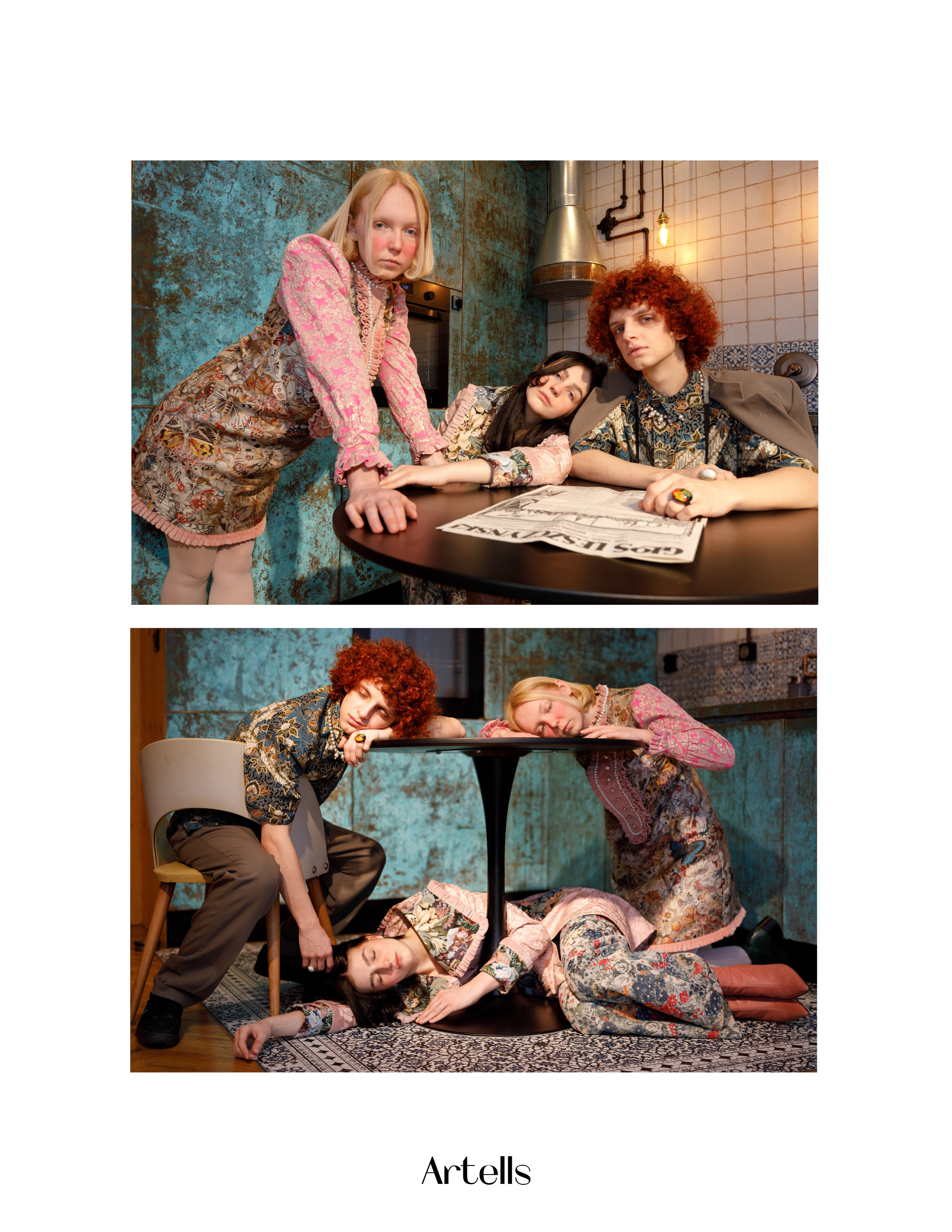 Fashion. Photographer, Documentary and Art